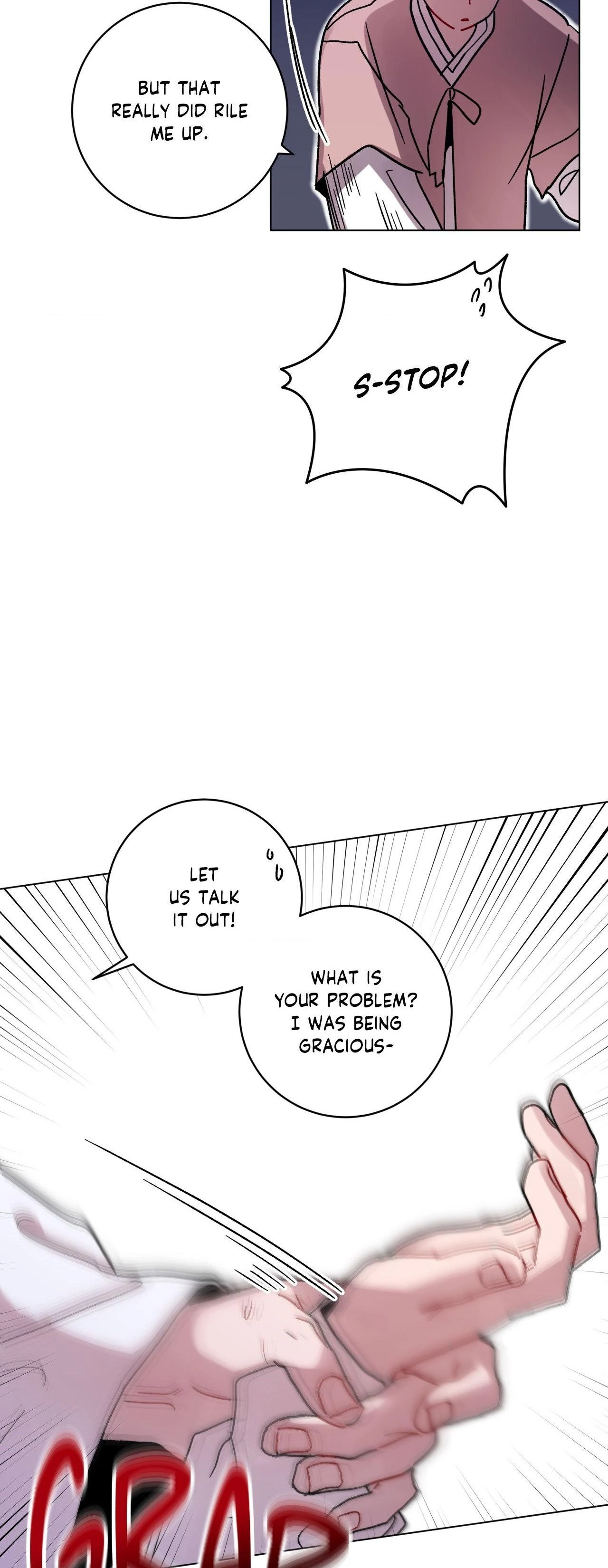 One Summer Day - Chapter 95 manhwa