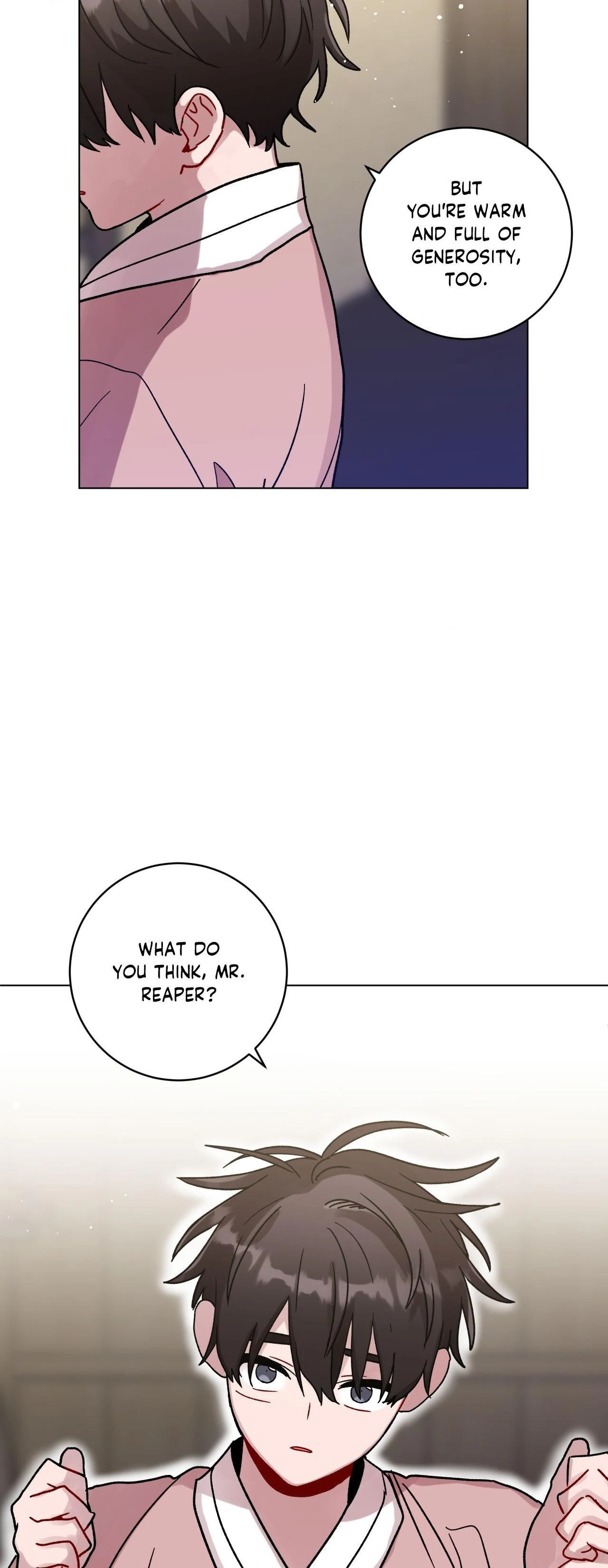 One Summer Day - Chapter 95 manhwa