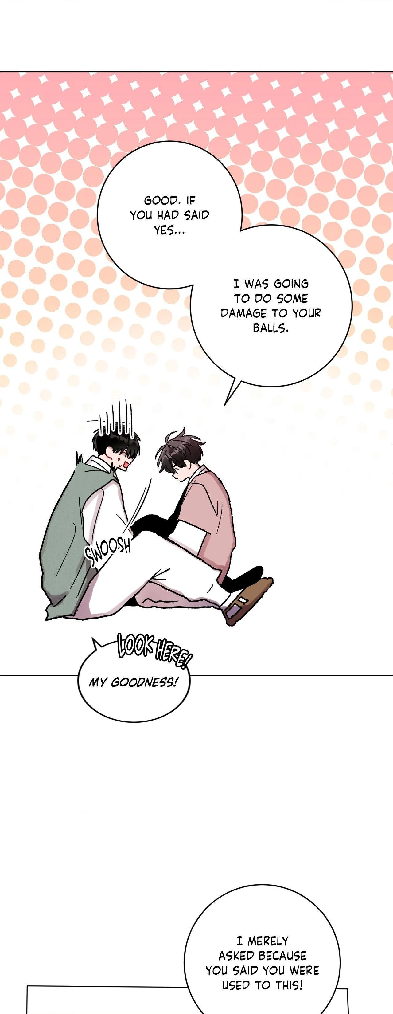 One Summer Day - Chapter 95 manhwa