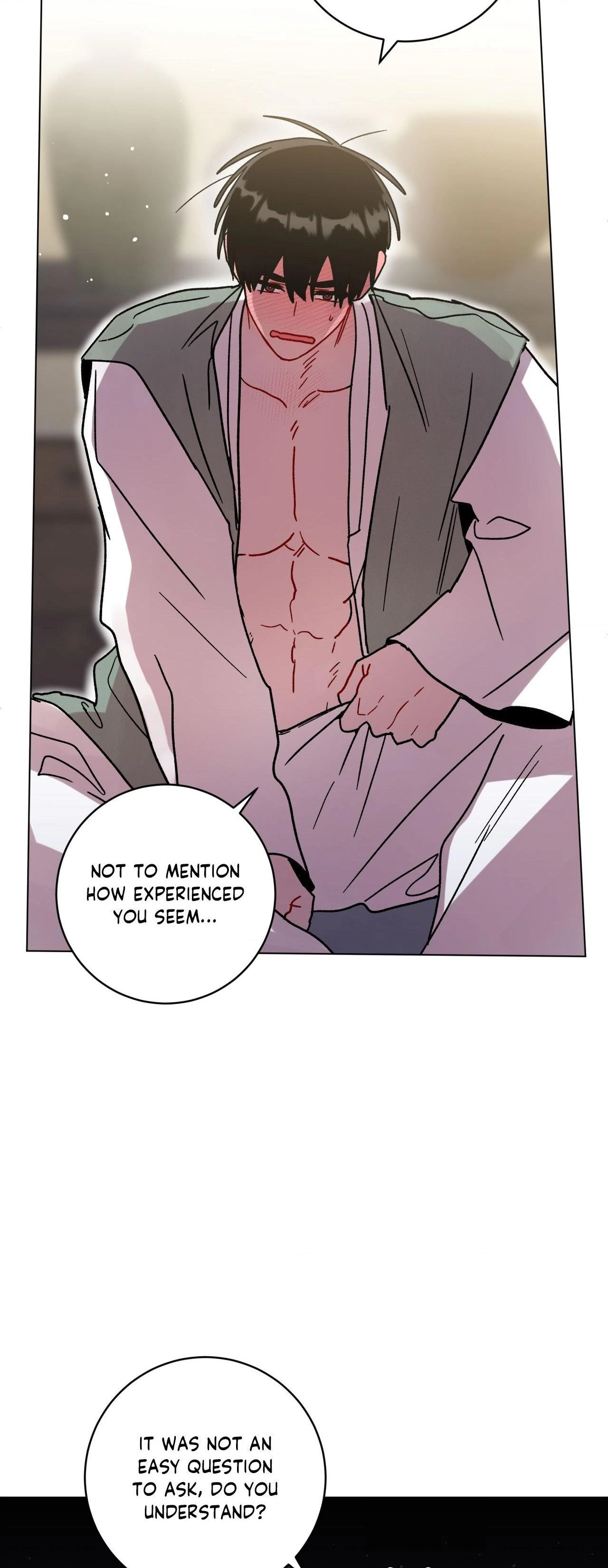 One Summer Day - Chapter 95 manhwa