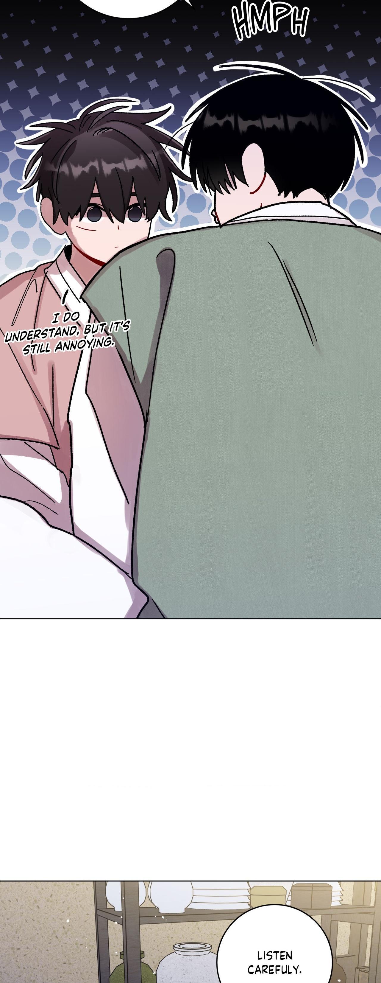 One Summer Day - Chapter 95 manhwa