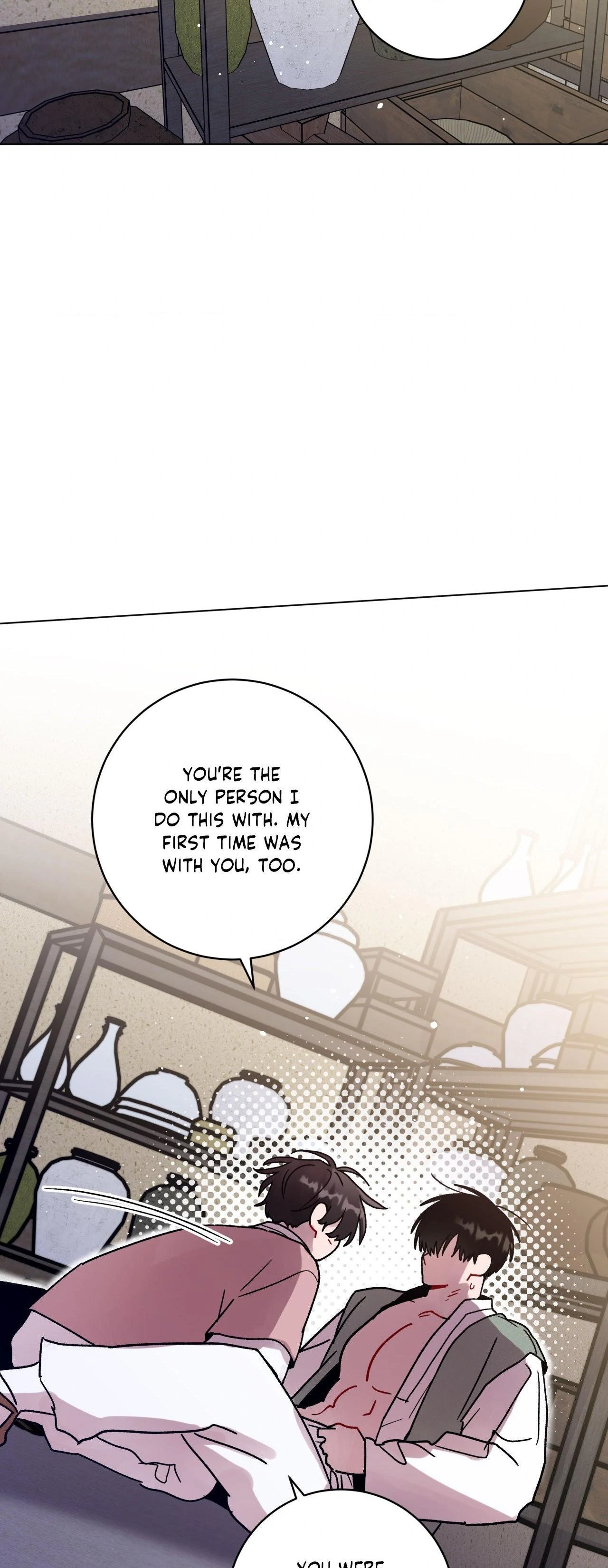 One Summer Day - Chapter 95 manhwa
