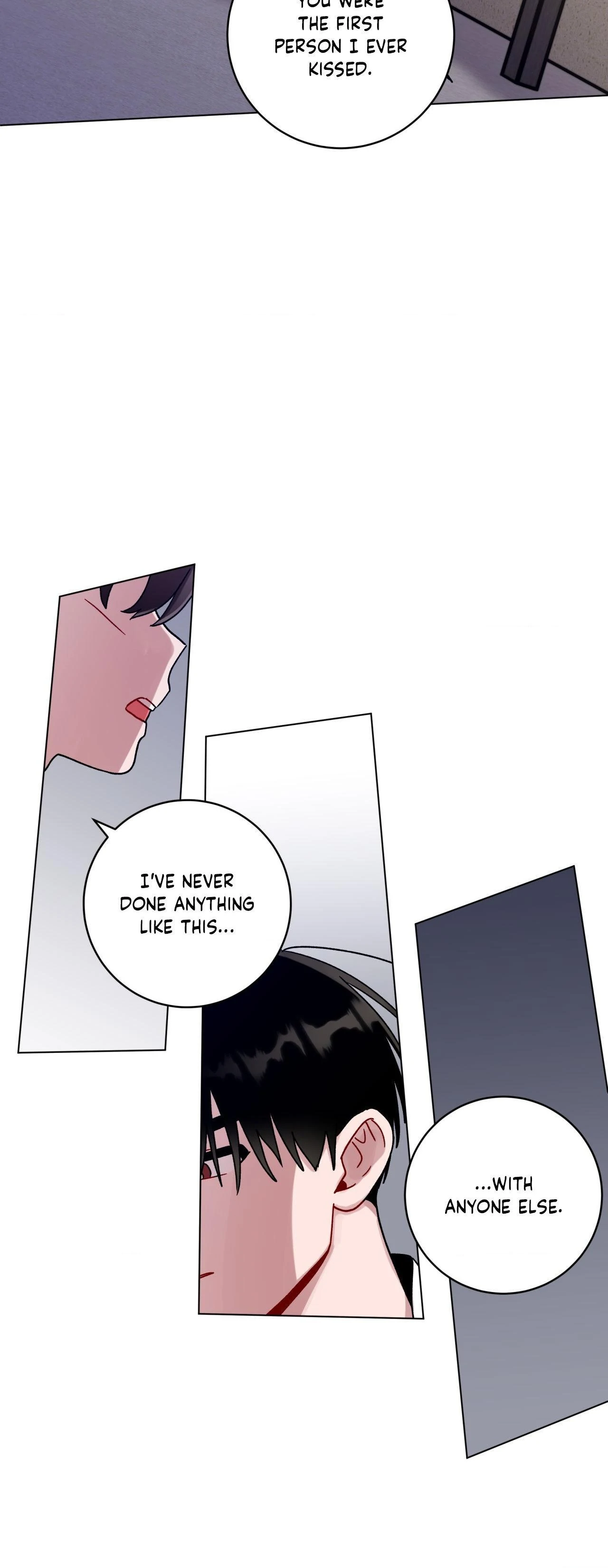 One Summer Day - Chapter 95 manhwa