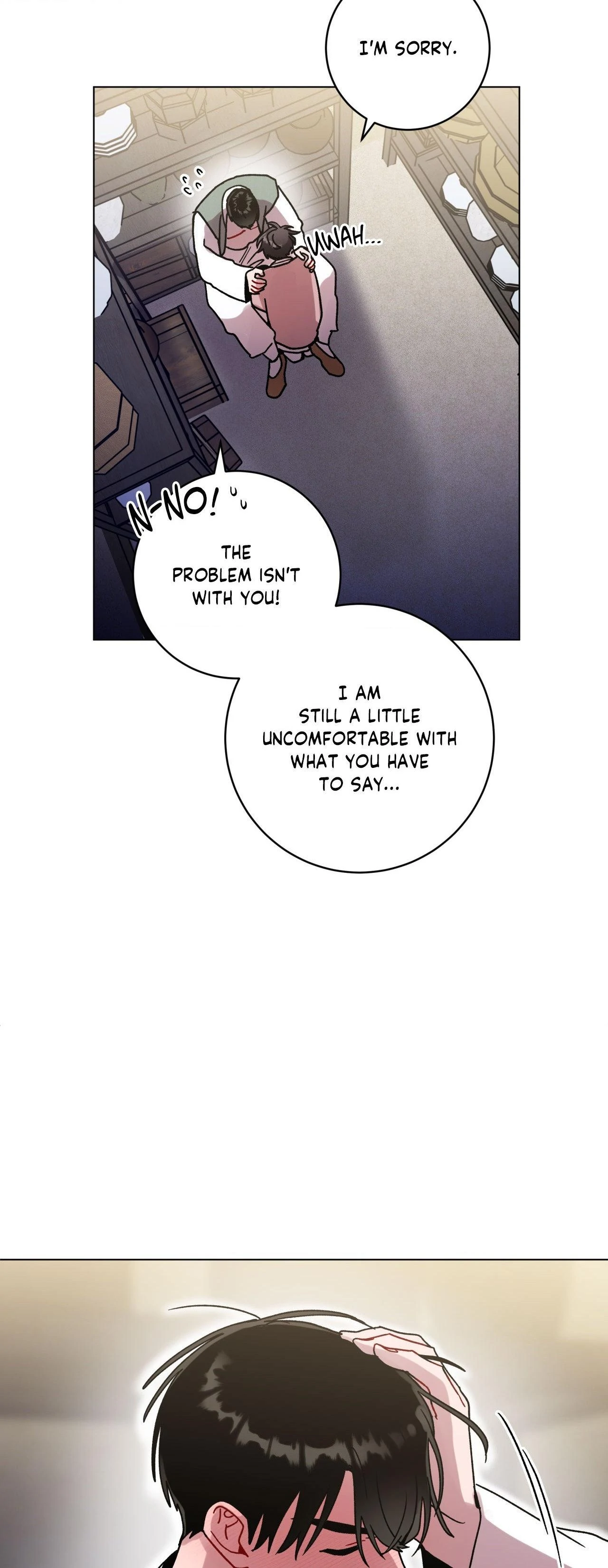 One Summer Day - Chapter 95 manhwa
