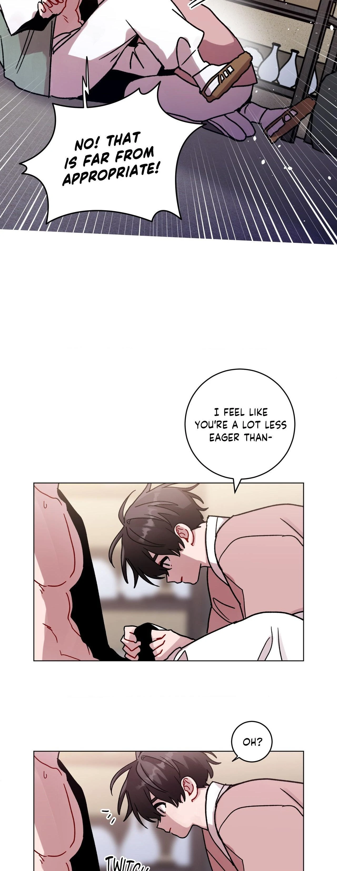 One Summer Day - Chapter 95 manhwa