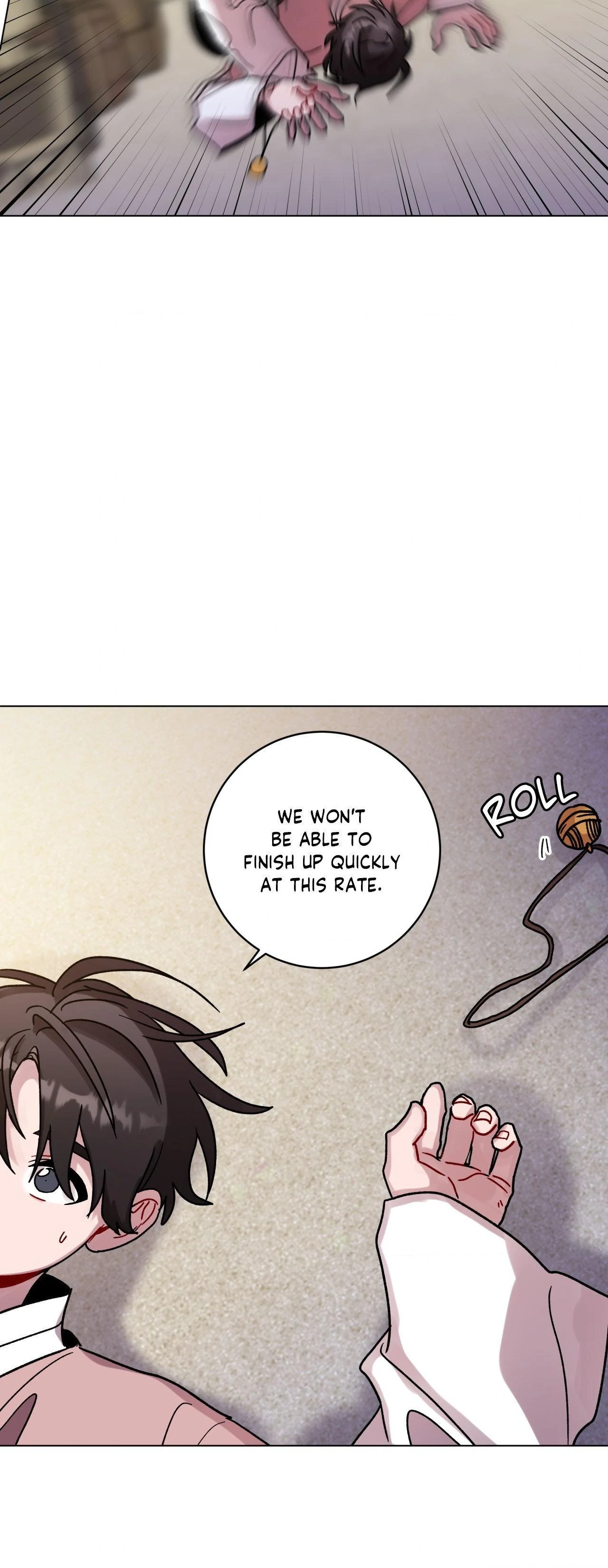 One Summer Day - Chapter 95 manhwa