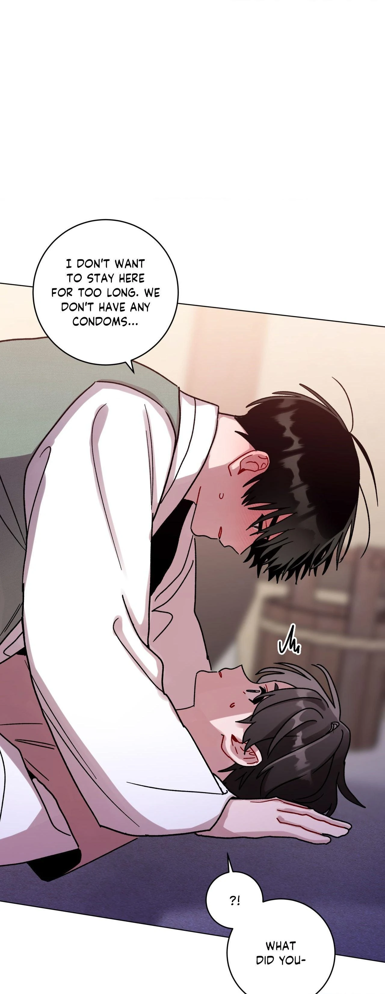 One Summer Day - Chapter 95 manhwa