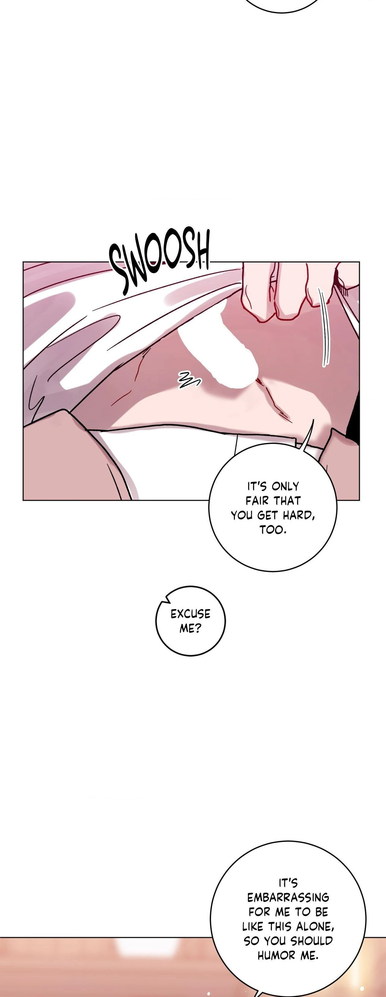 One Summer Day - Chapter 95 manhwa