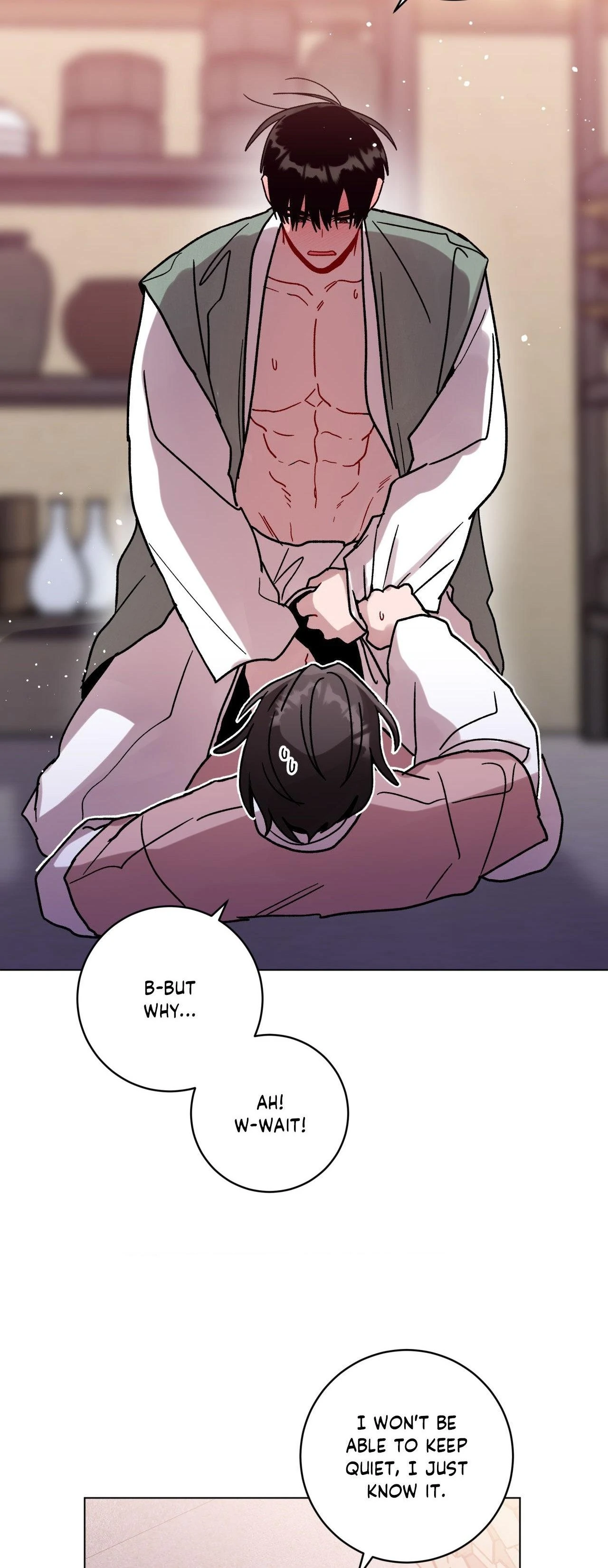 One Summer Day - Chapter 95 manhwa