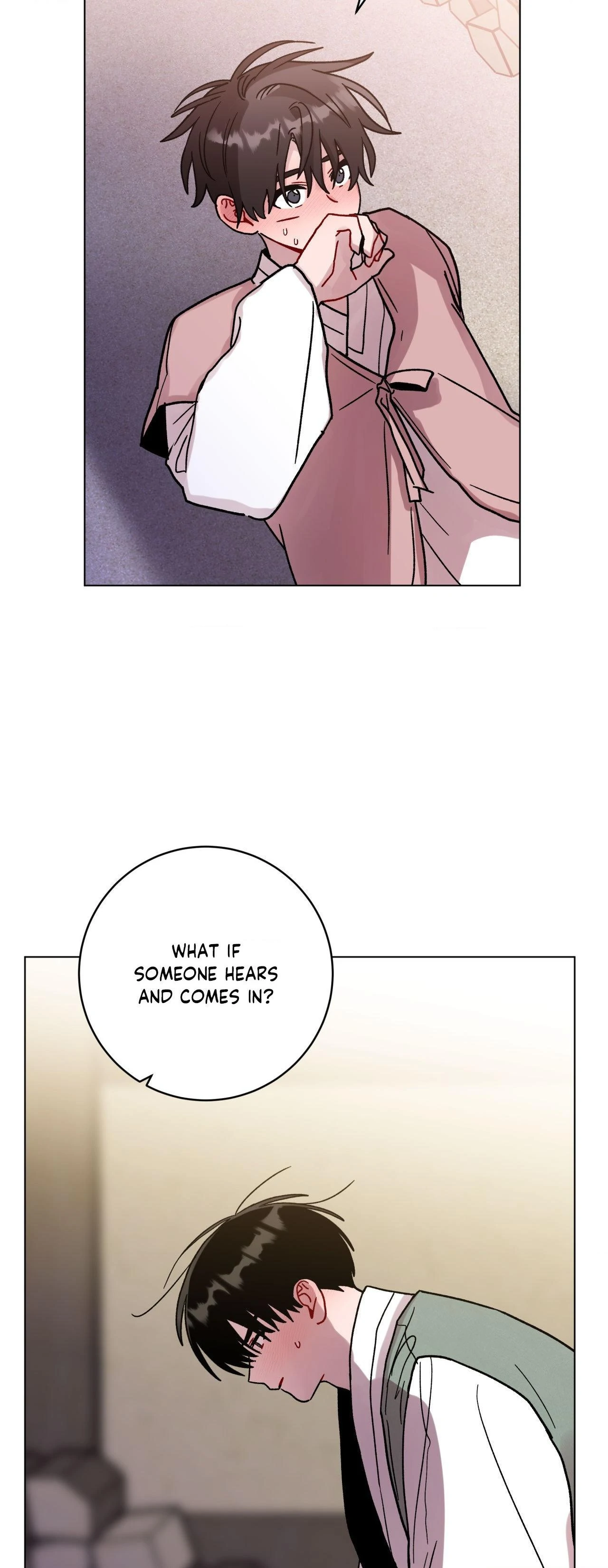 One Summer Day - Chapter 95 manhwa