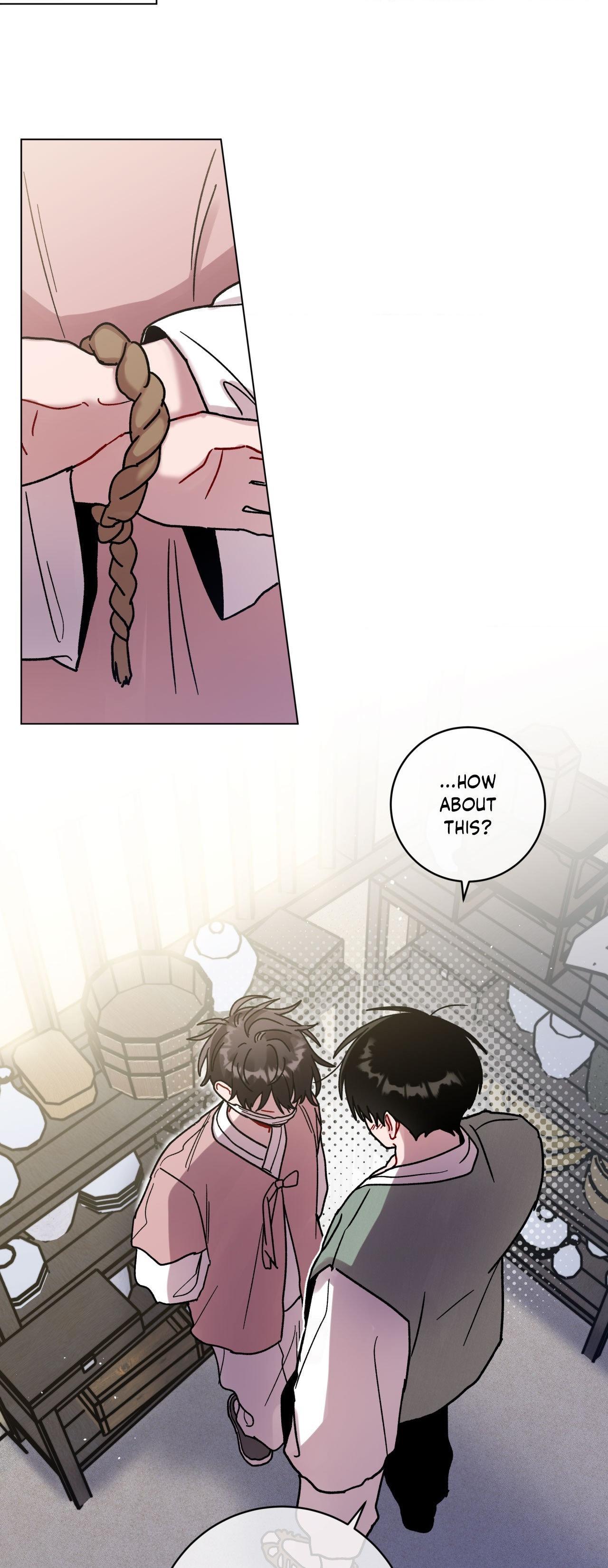 One Summer Day - Chapter 95 manhwa