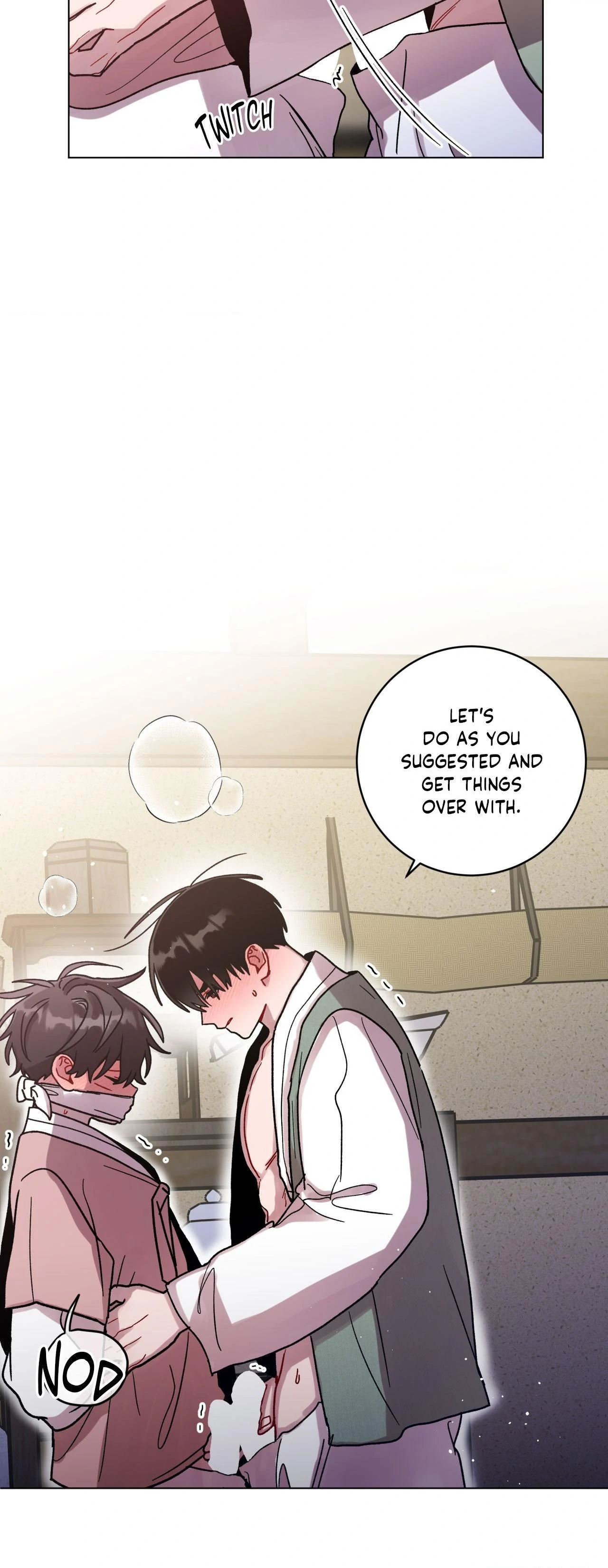 One Summer Day - Chapter 95 manhwa