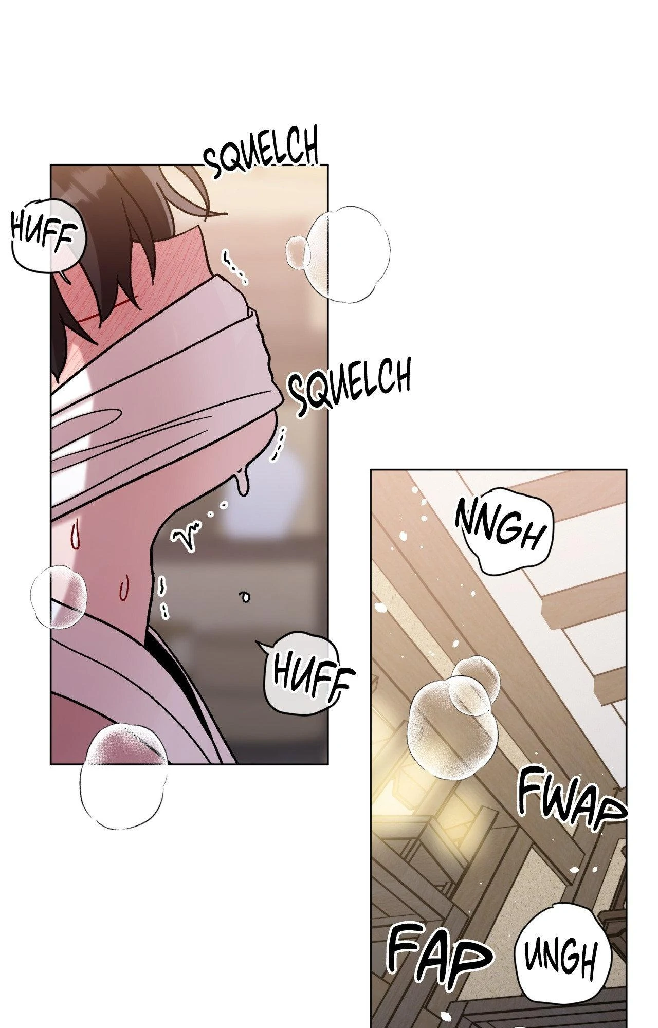 One Summer Day - Chapter 96 manhwa