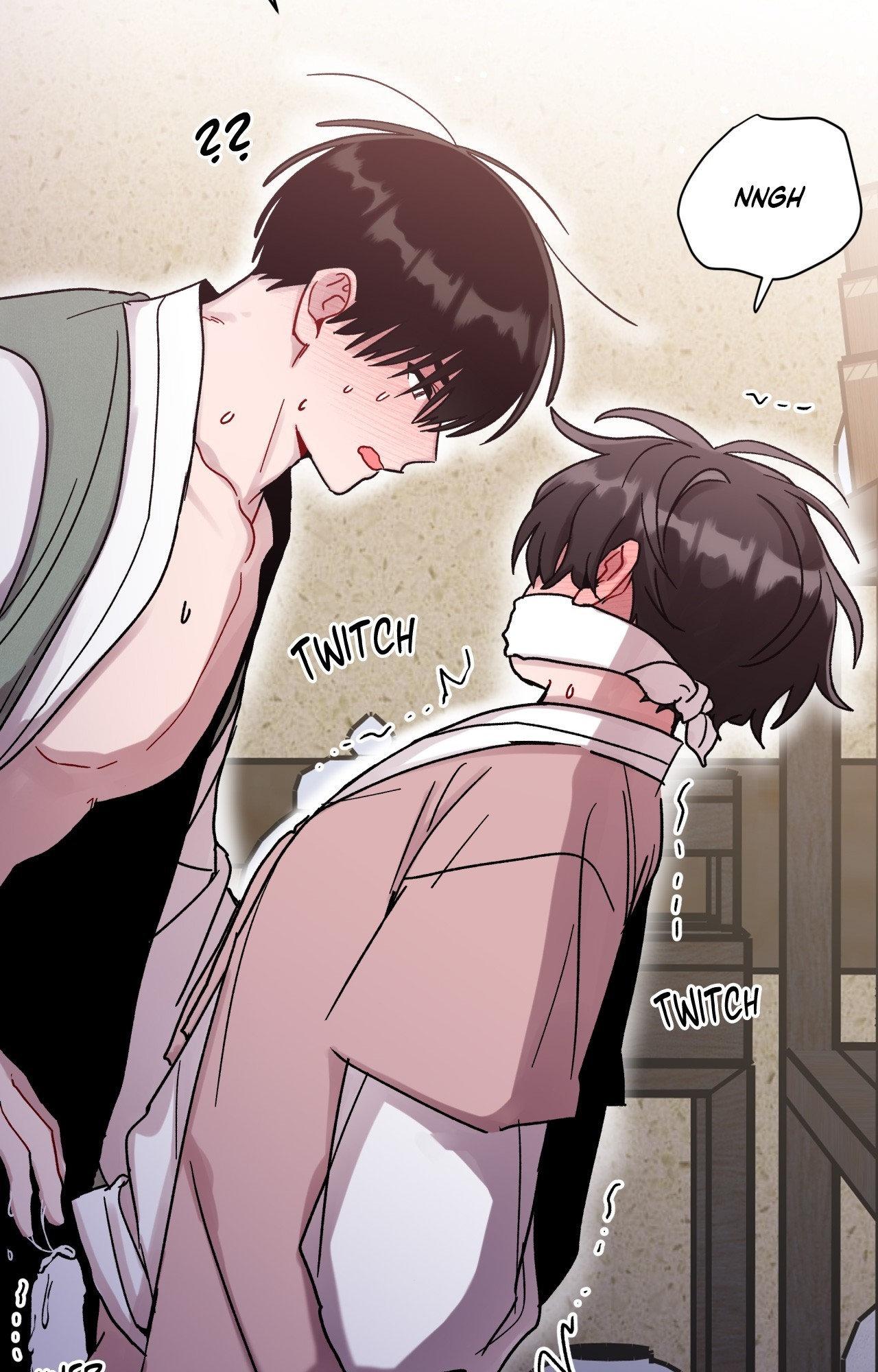 One Summer Day - Chapter 96 manhwa