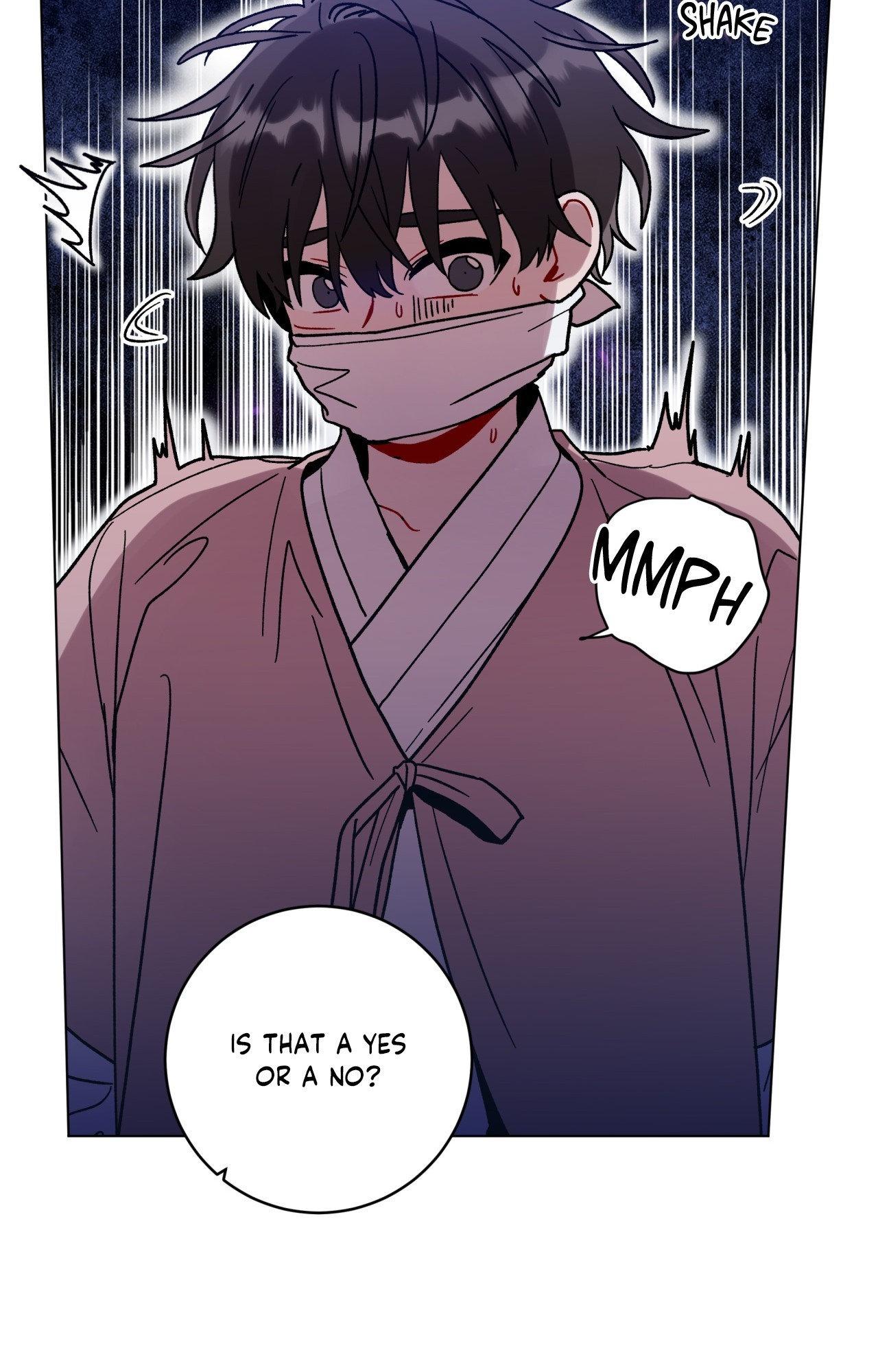One Summer Day - Chapter 96 manhwa