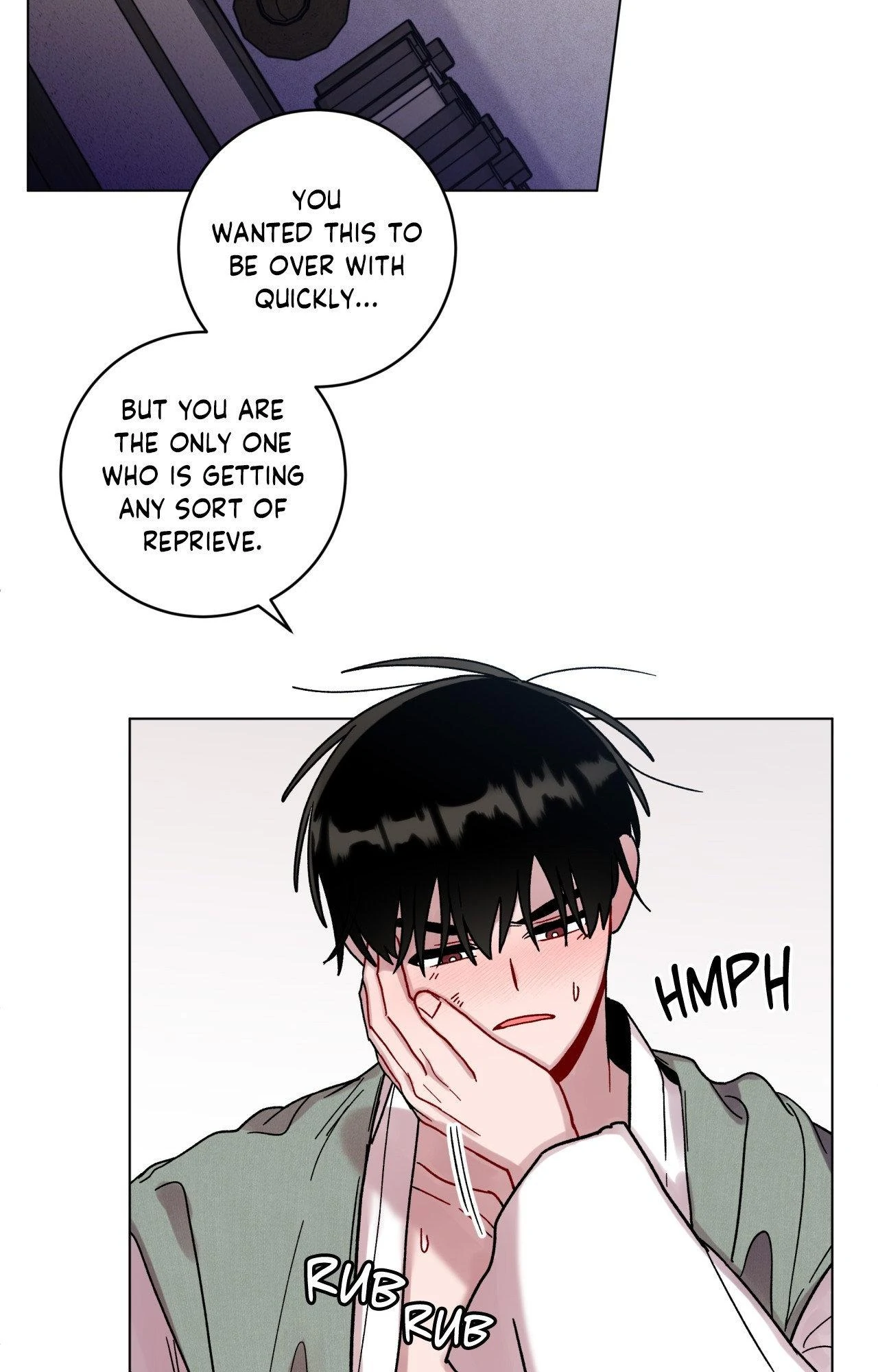 One Summer Day - Chapter 96 manhwa