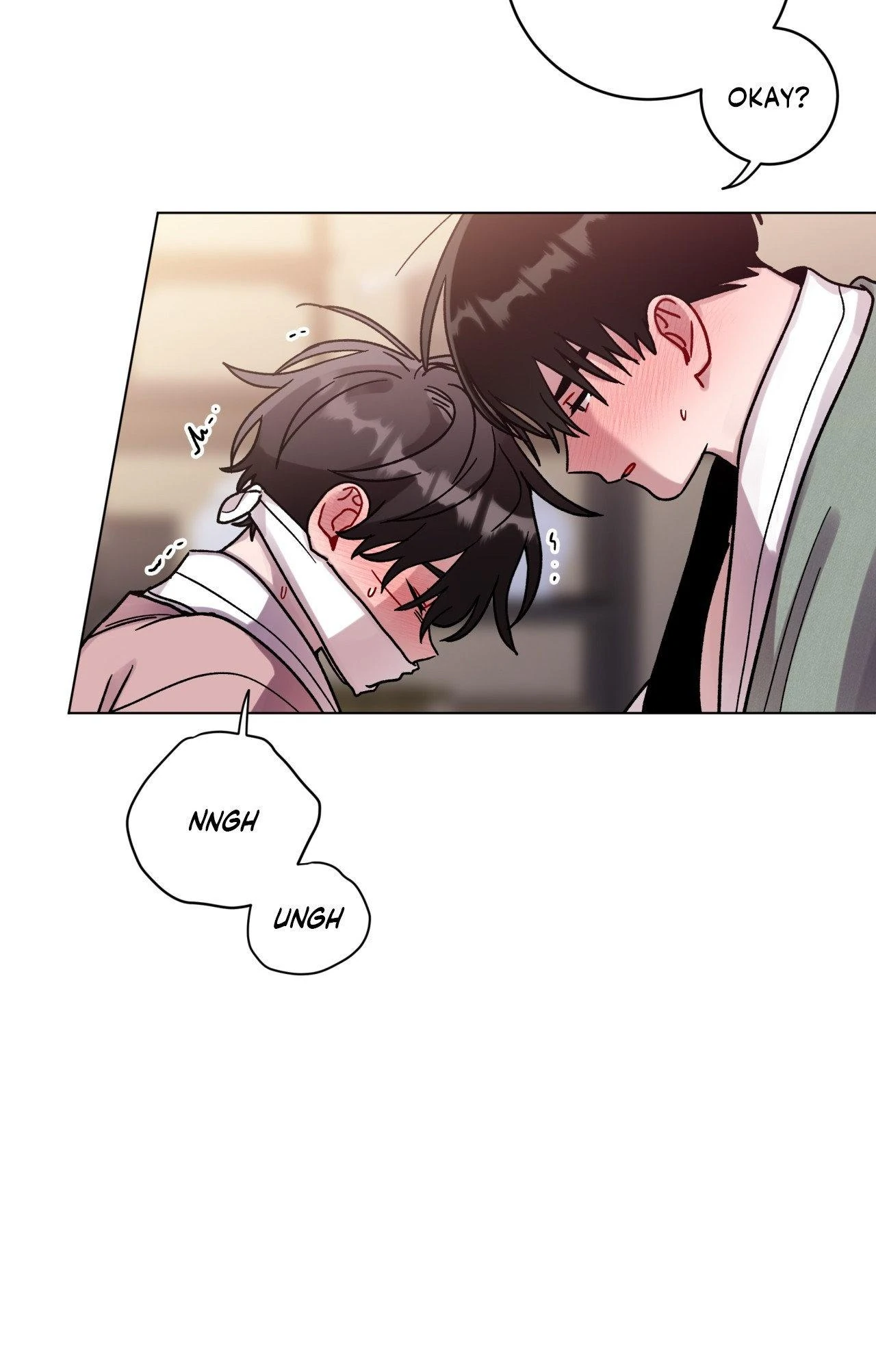 One Summer Day - Chapter 96 manhwa
