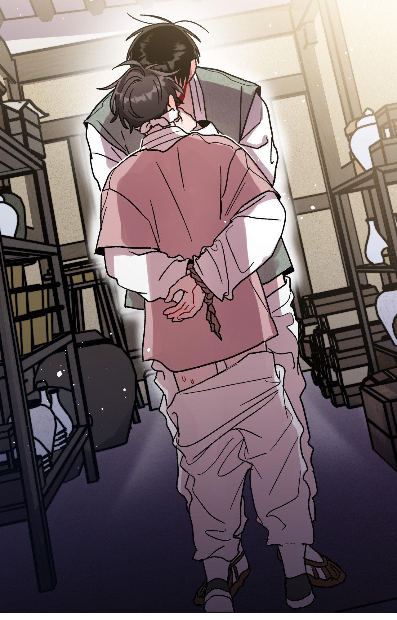 One Summer Day - Chapter 96 manhwa