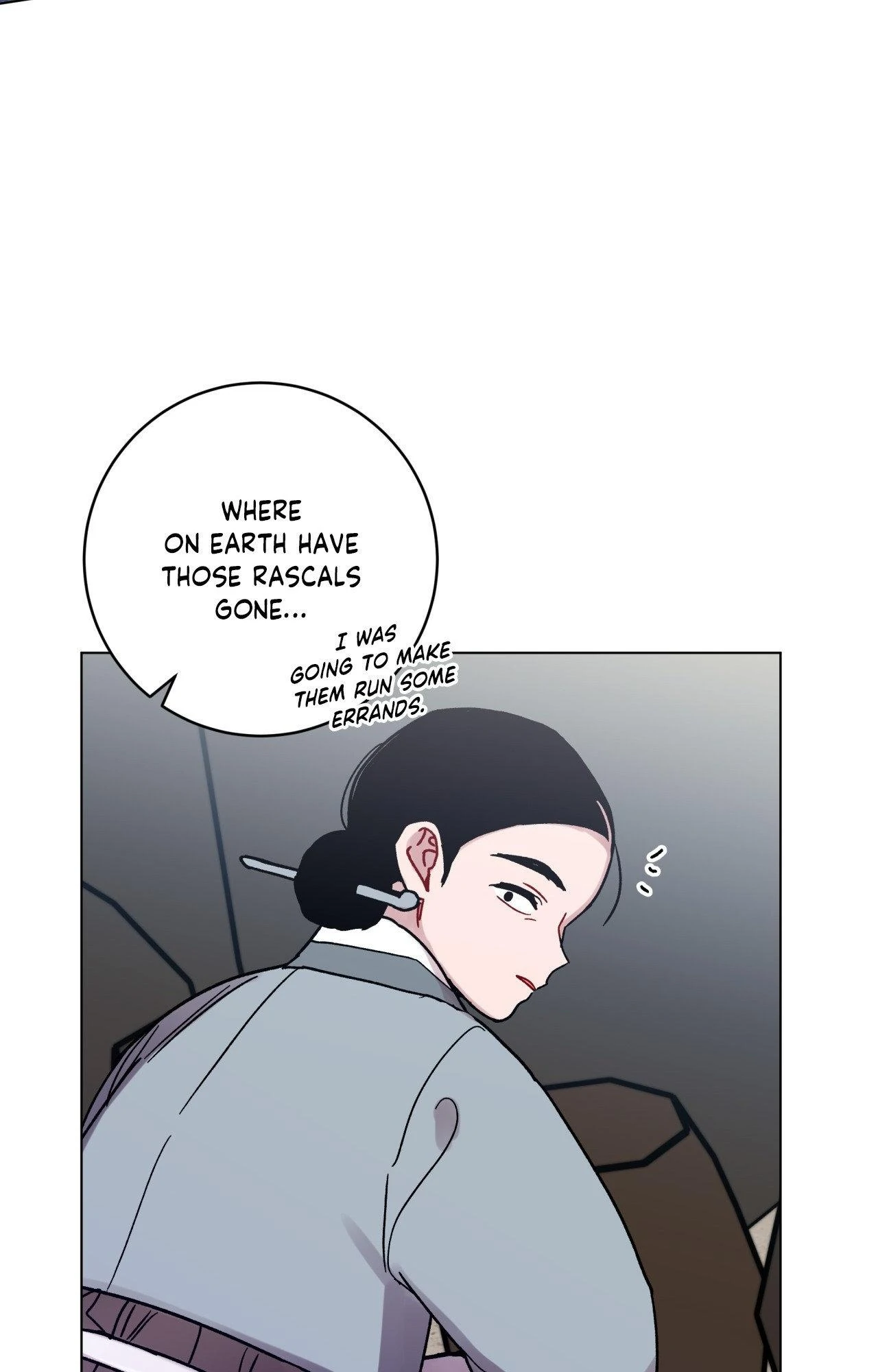 One Summer Day - Chapter 96 manhwa