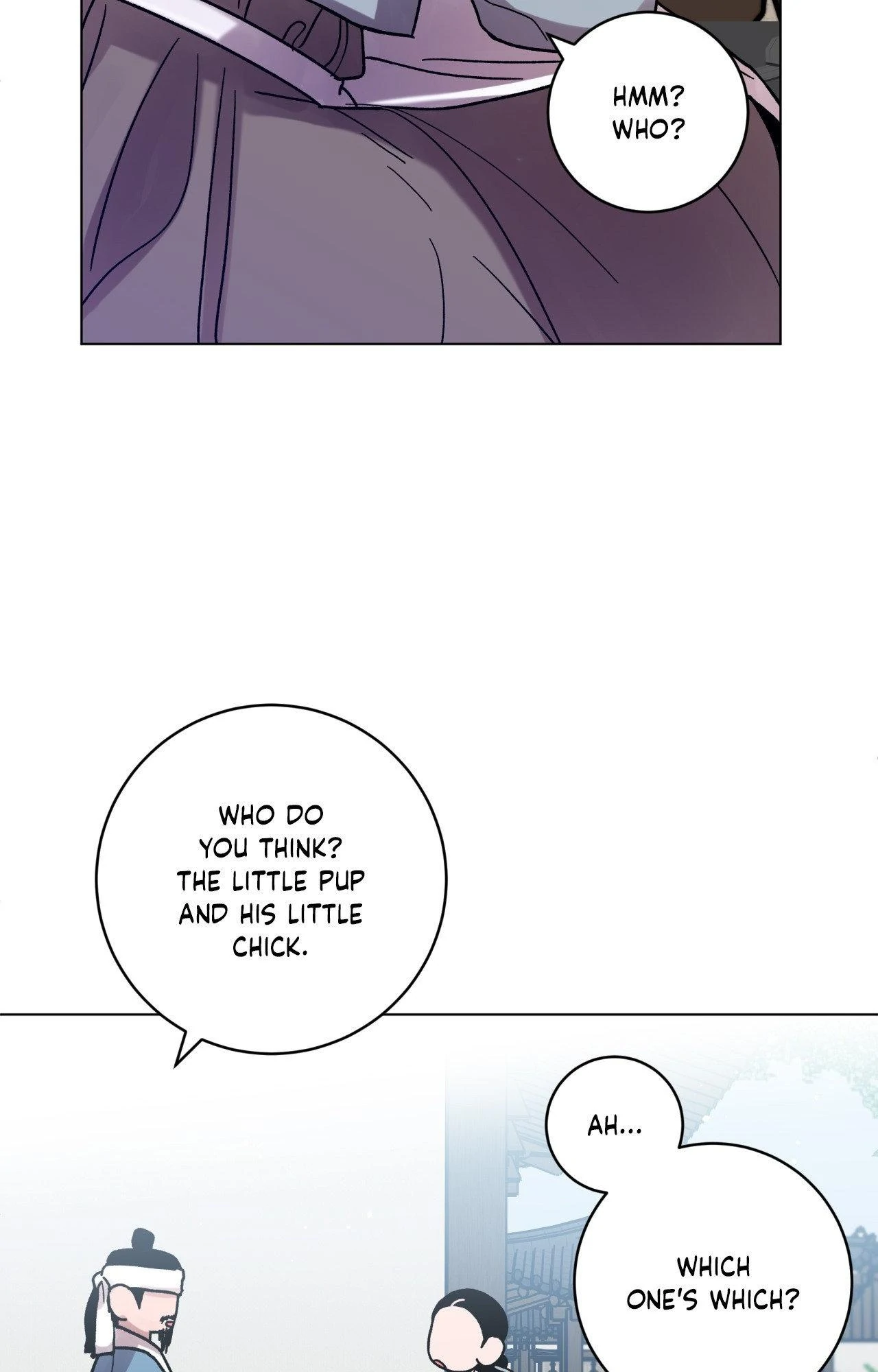 One Summer Day - Chapter 96 manhwa