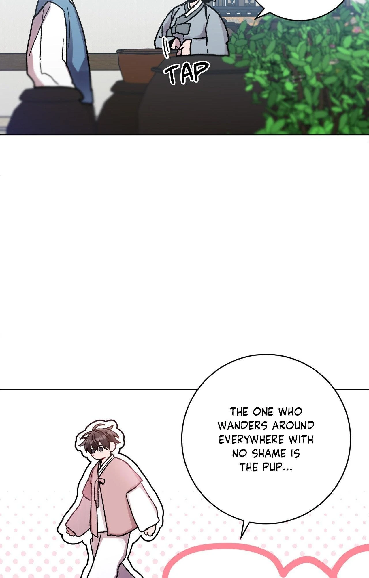 One Summer Day - Chapter 96 manhwa