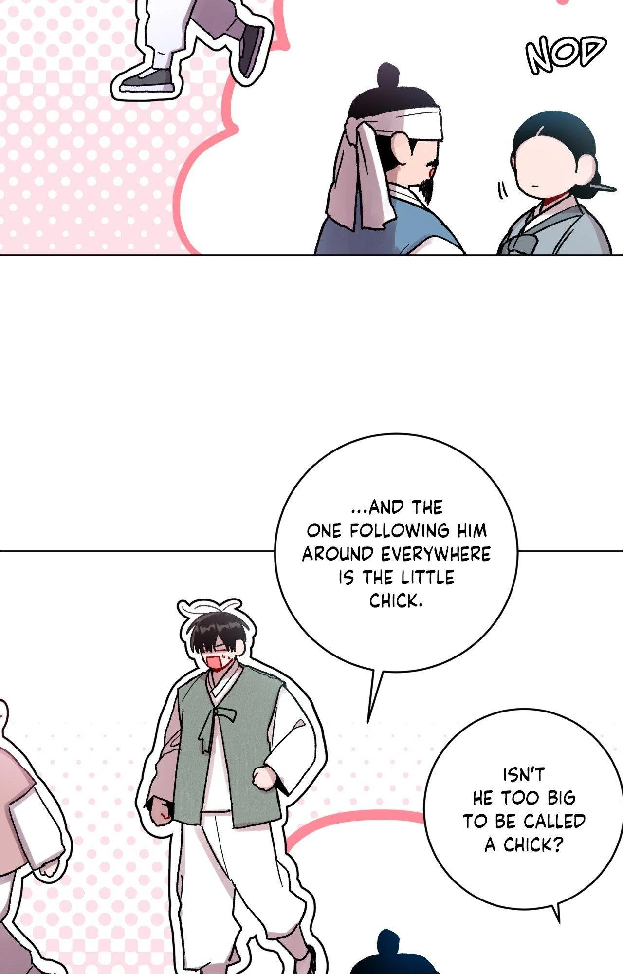 One Summer Day - Chapter 96 manhwa