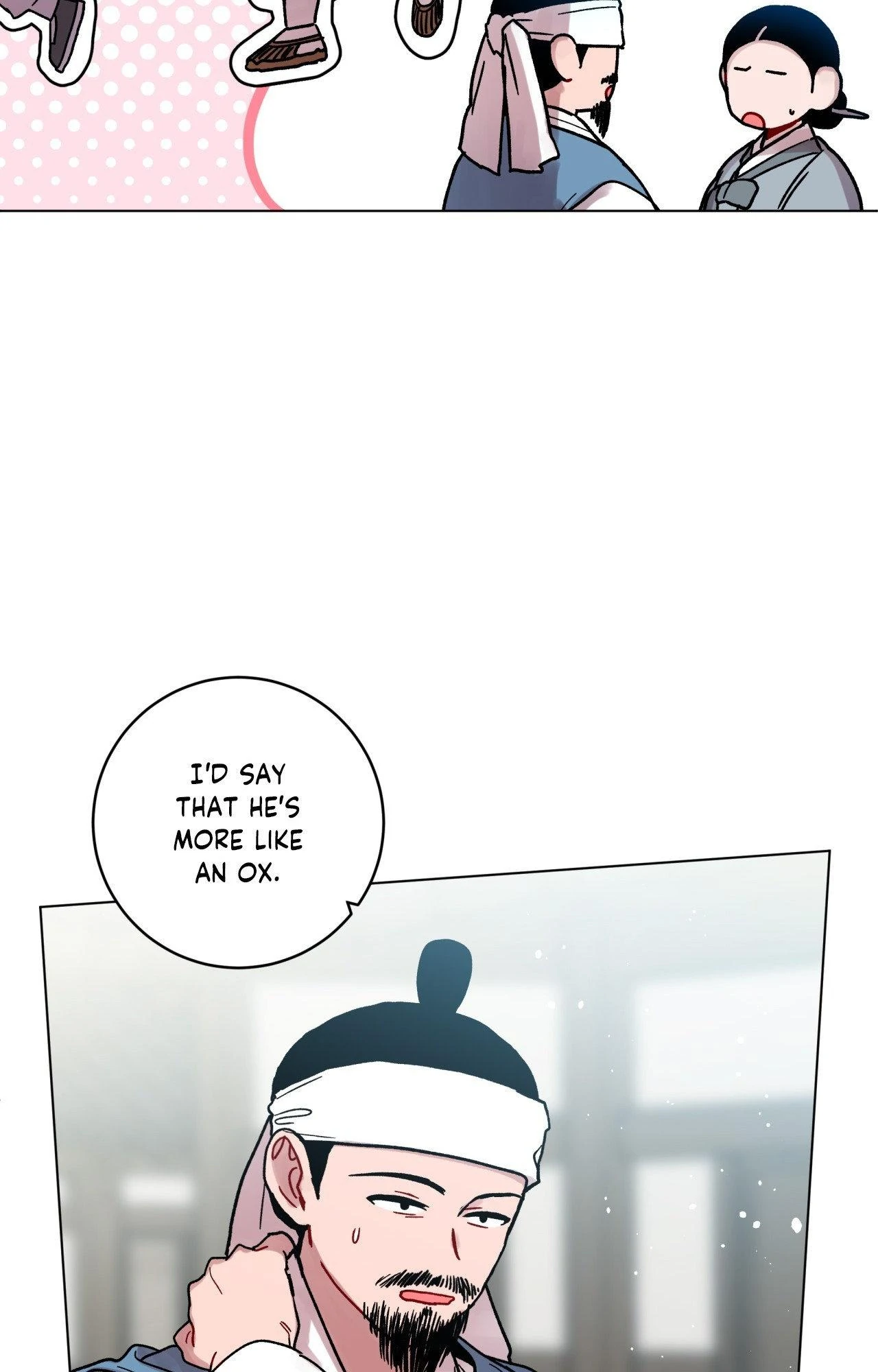 One Summer Day - Chapter 96 manhwa
