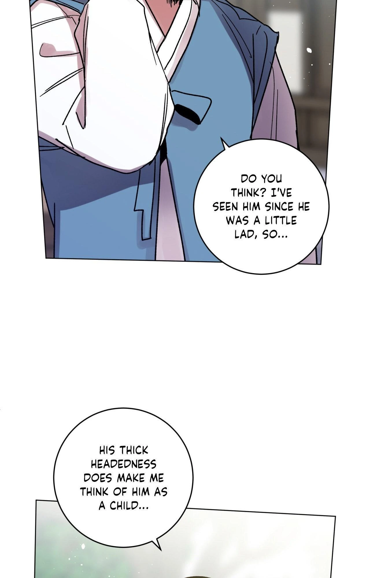One Summer Day - Chapter 96 manhwa