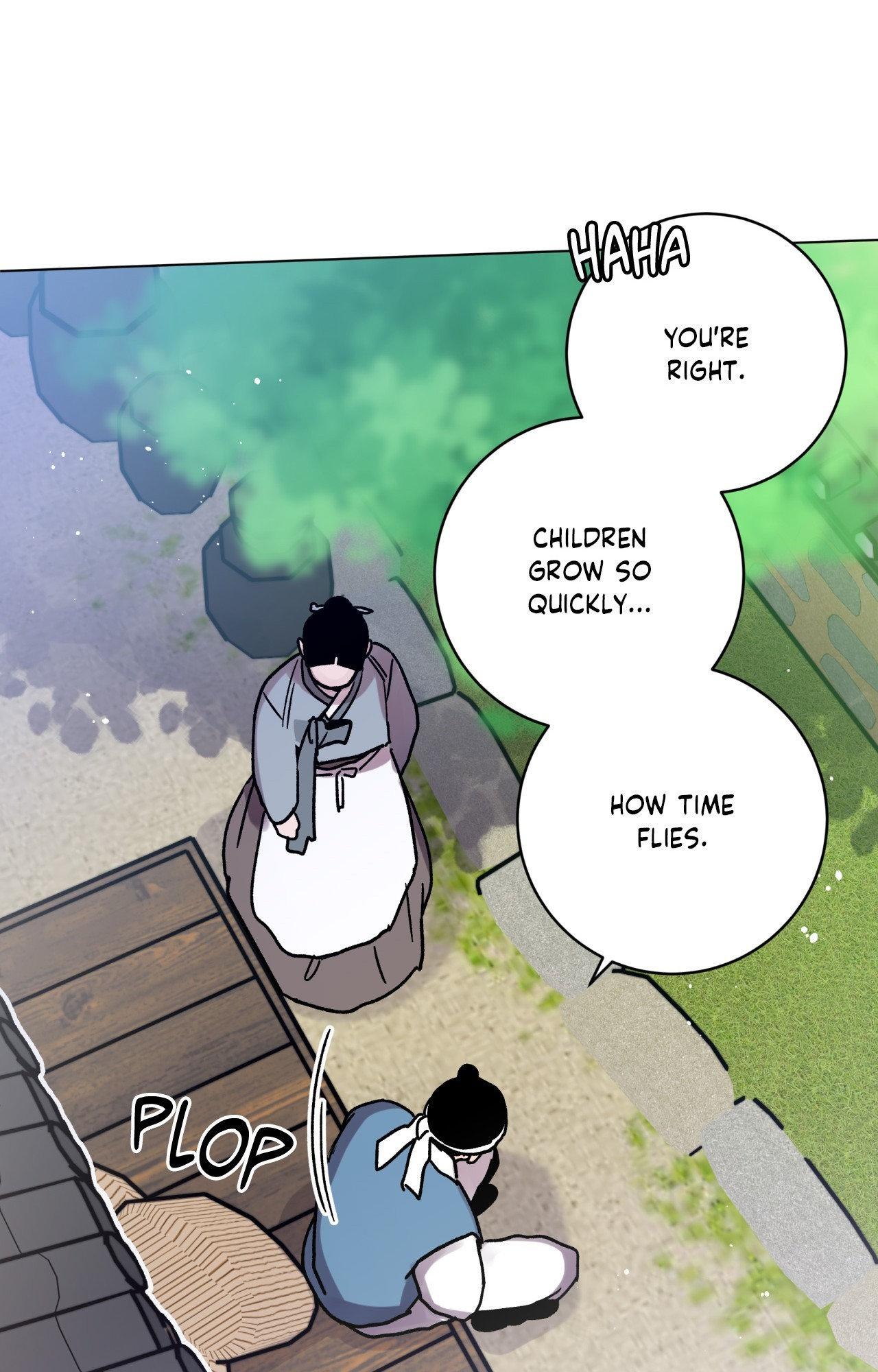 One Summer Day - Chapter 96 manhwa