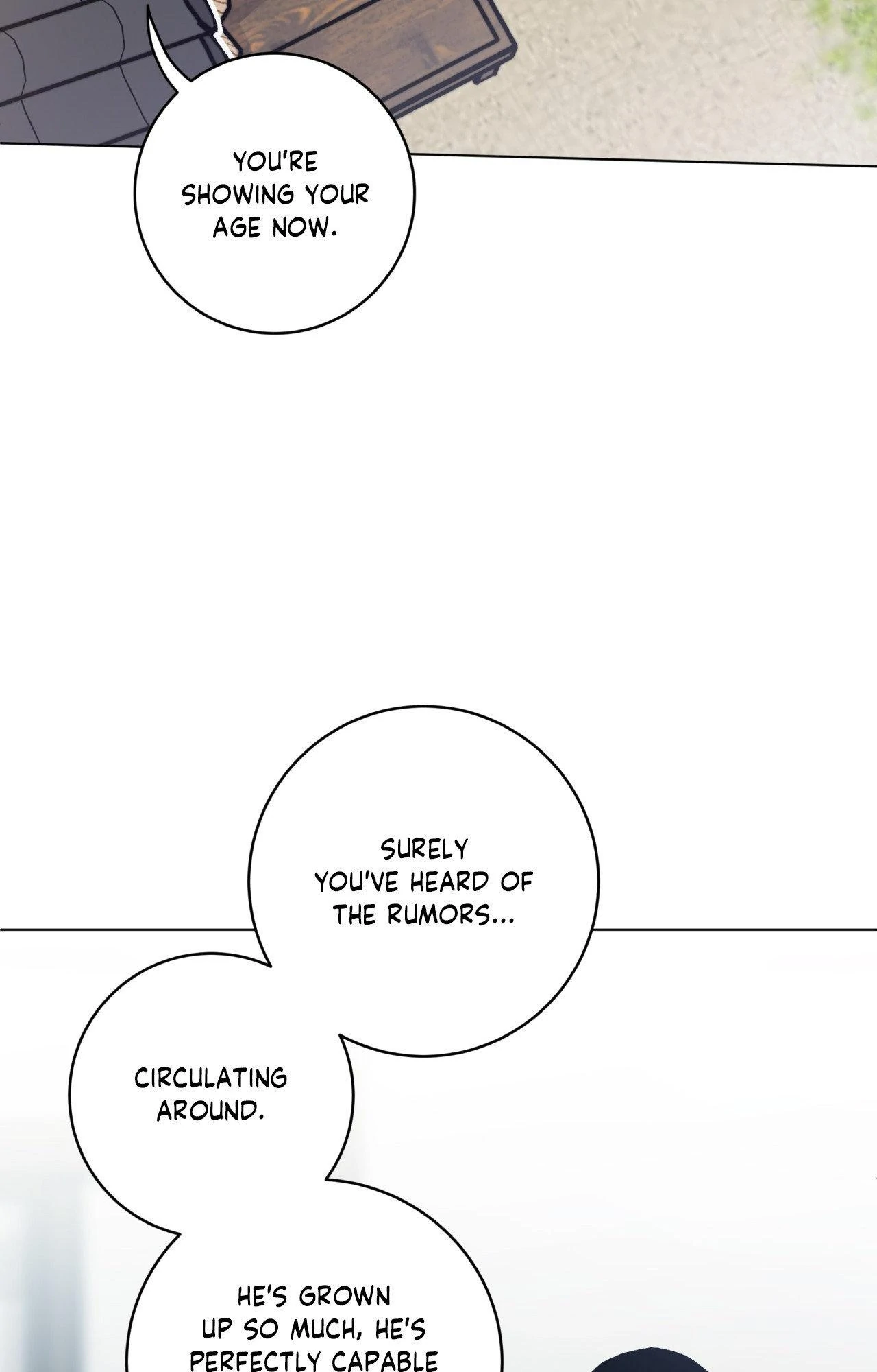 One Summer Day - Chapter 96 manhwa