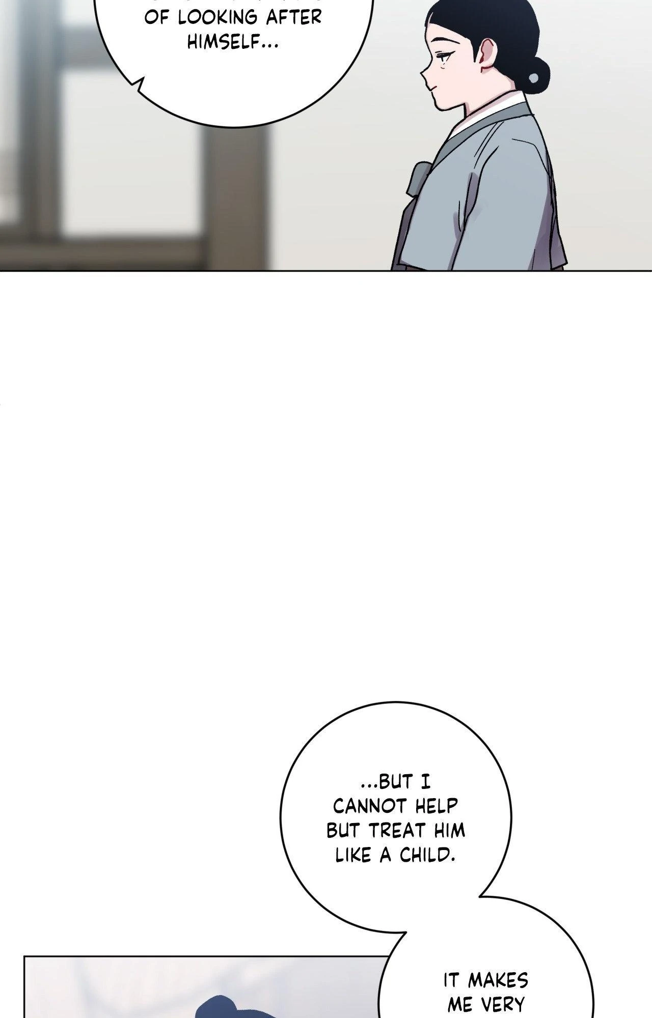 One Summer Day - Chapter 96 manhwa