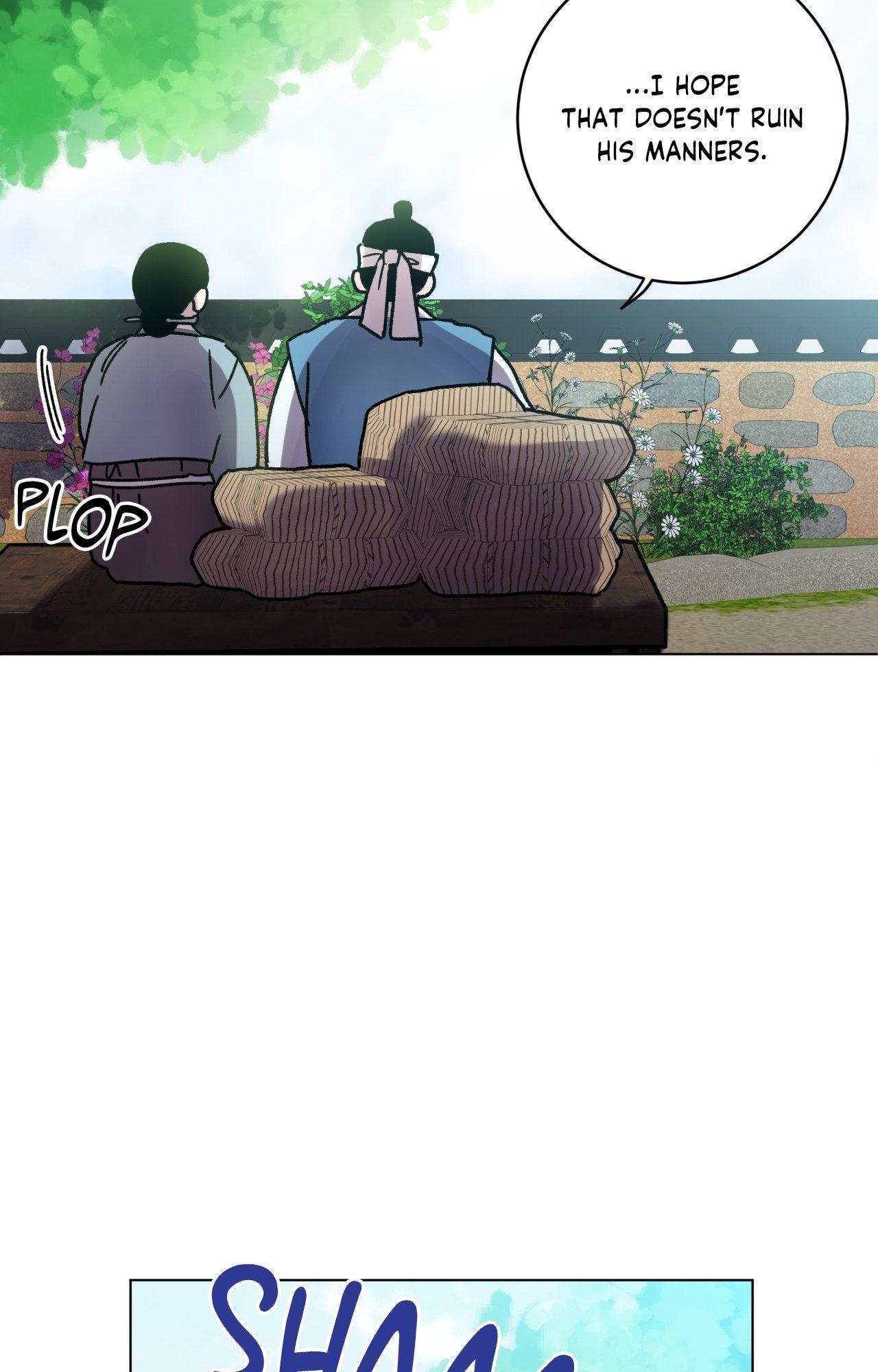 One Summer Day - Chapter 96 manhwa