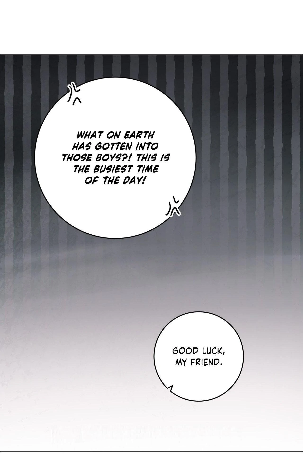 One Summer Day - Chapter 96 manhwa