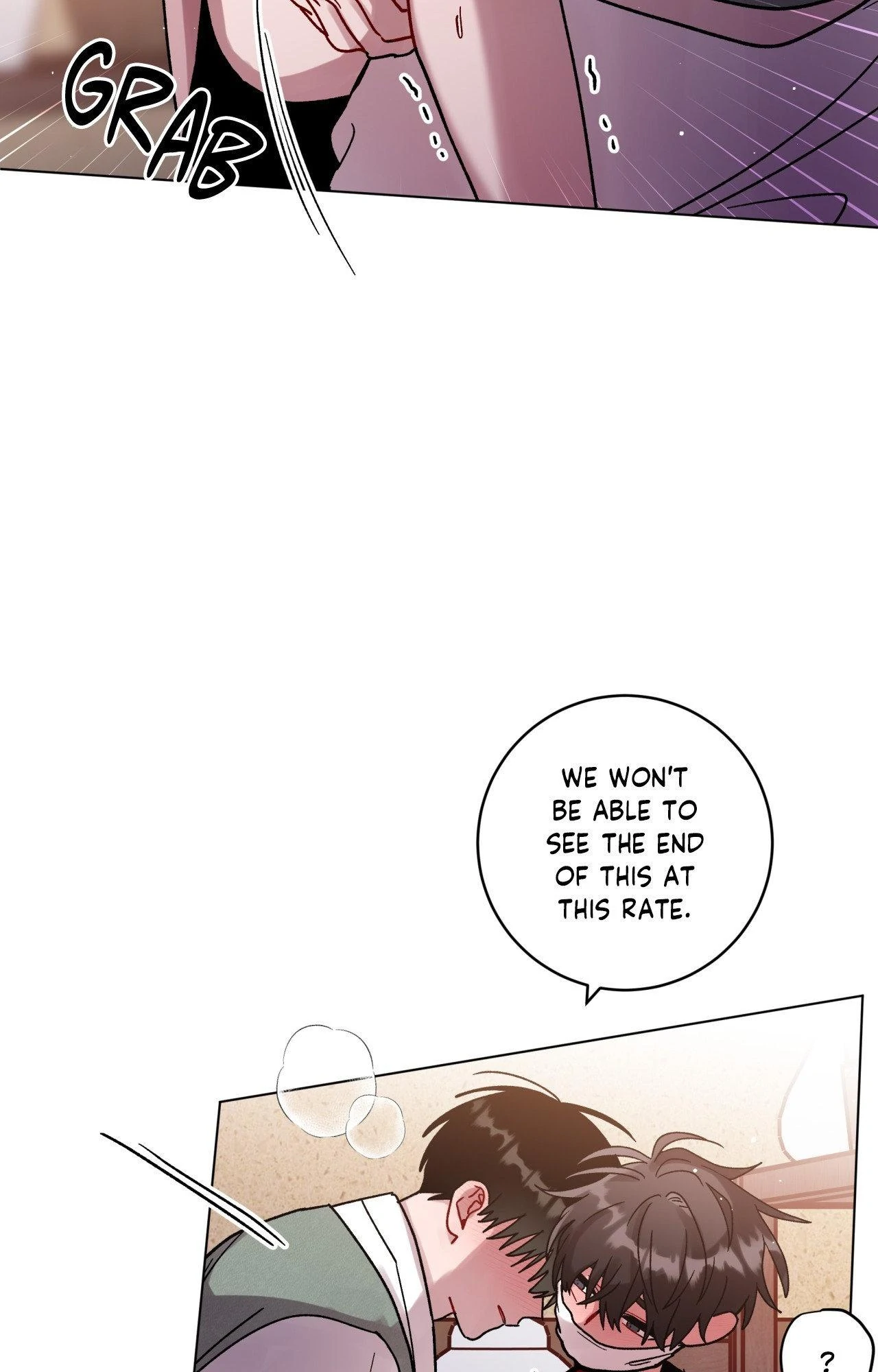 One Summer Day - Chapter 96 manhwa