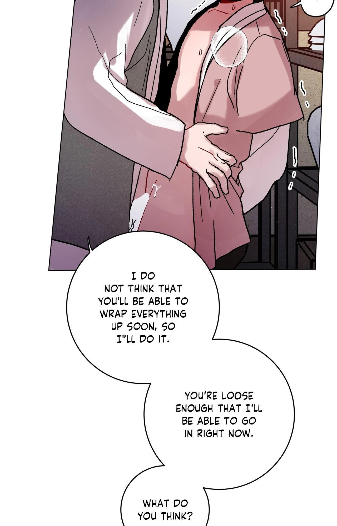 One Summer Day - Chapter 96 manhwa