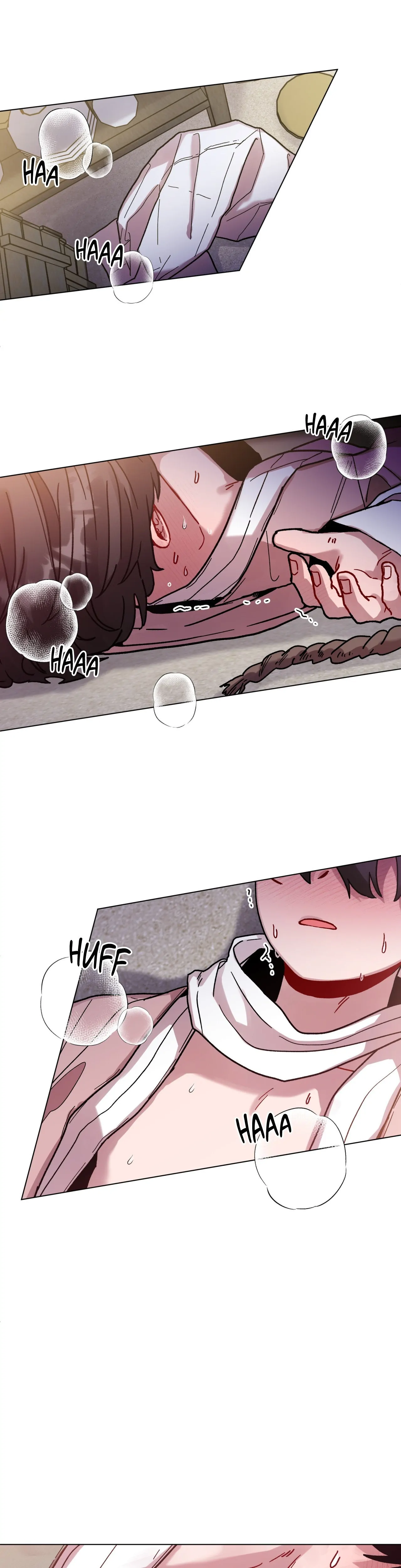 One Summer Day - Chapter 97 manhwa