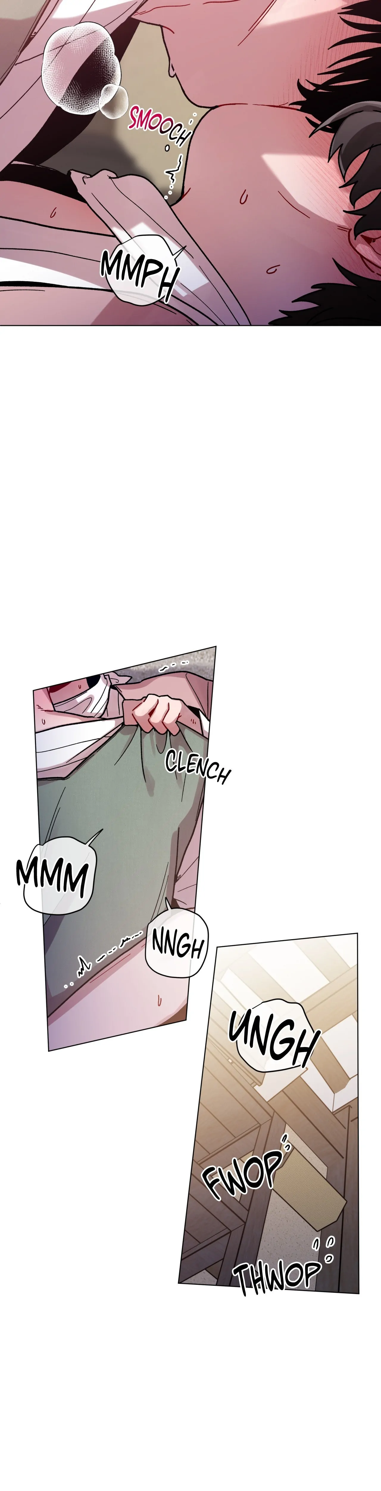 One Summer Day - Chapter 97 manhwa