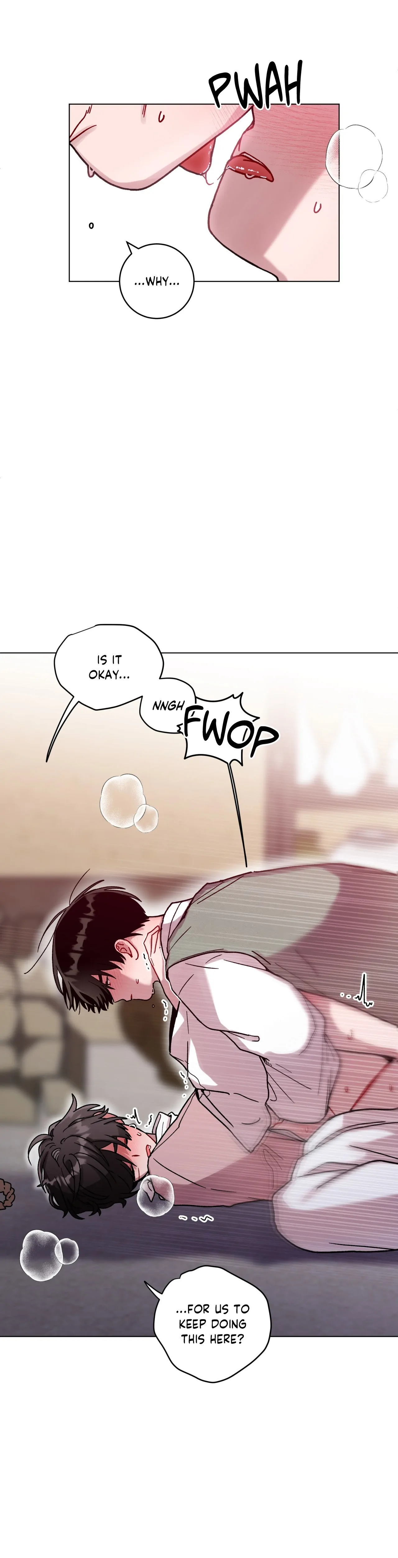 One Summer Day - Chapter 97 manhwa