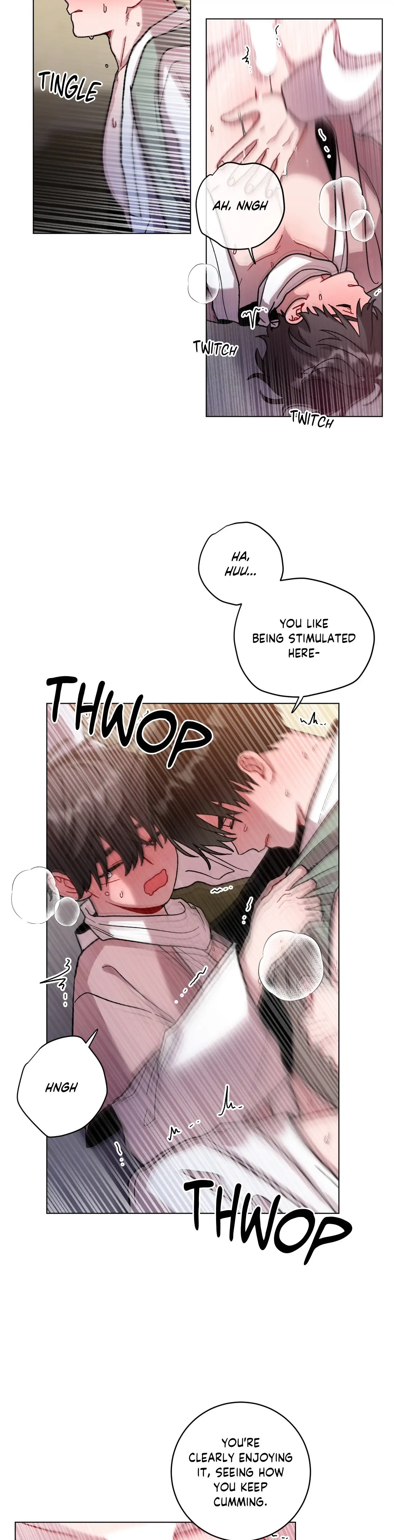 One Summer Day - Chapter 97 manhwa
