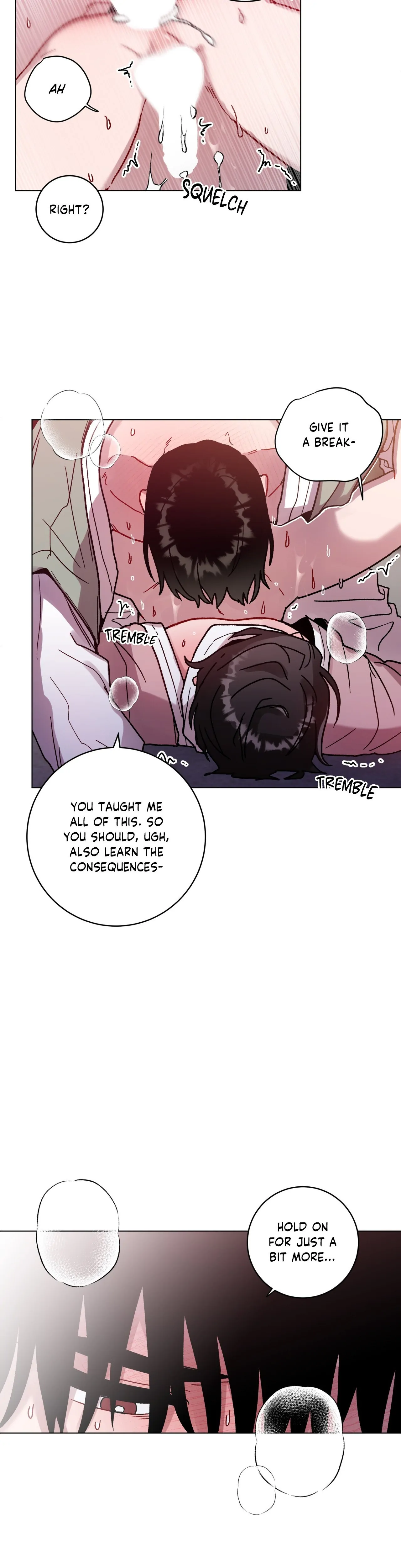 One Summer Day - Chapter 97 manhwa