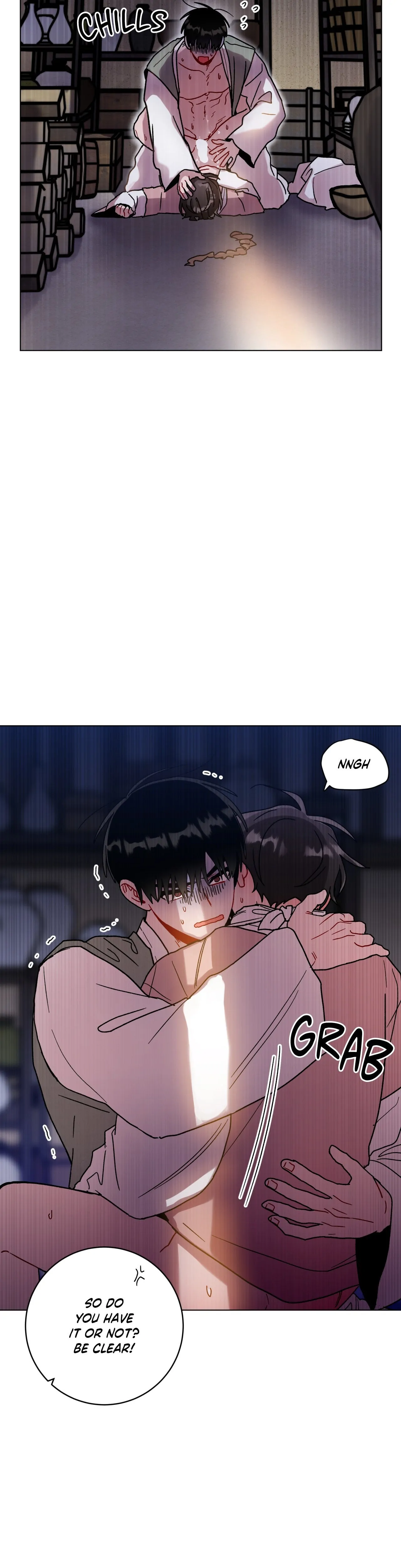 One Summer Day - Chapter 97 manhwa