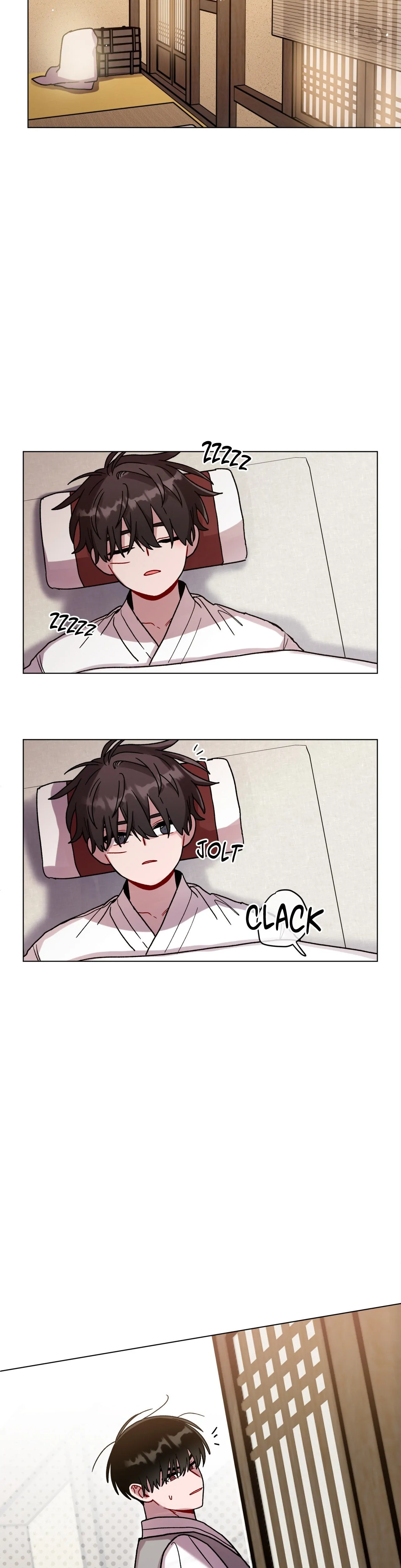 One Summer Day - Chapter 97 manhwa