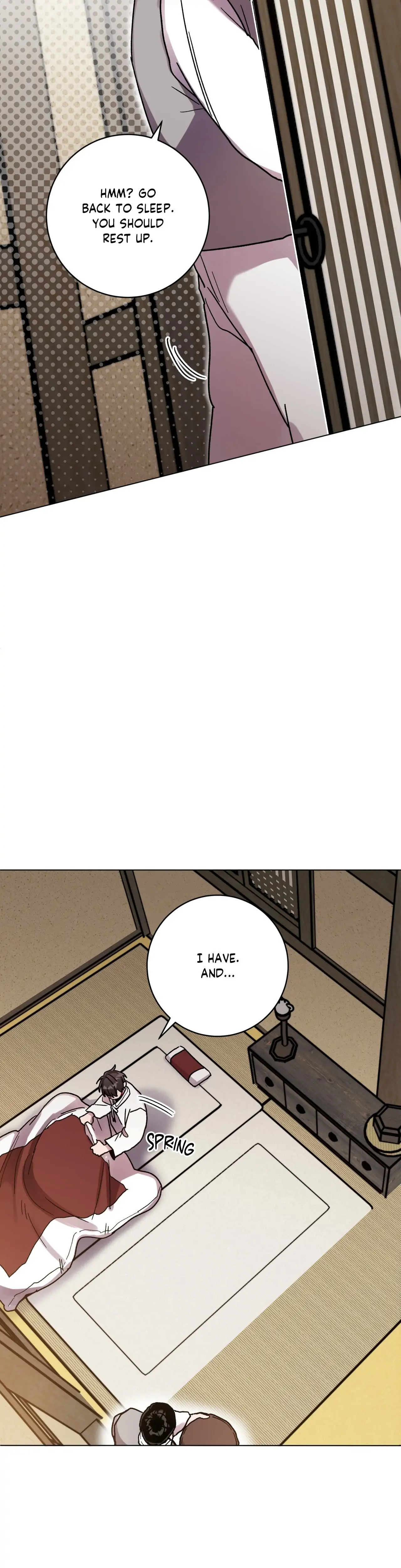 One Summer Day - Chapter 97 manhwa
