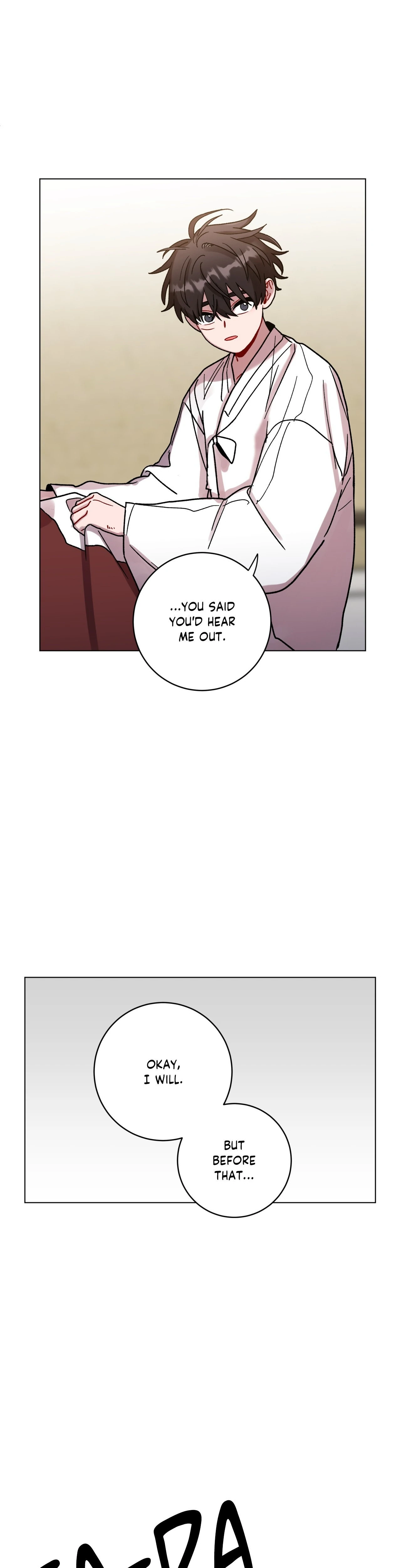 One Summer Day - Chapter 97 manhwa