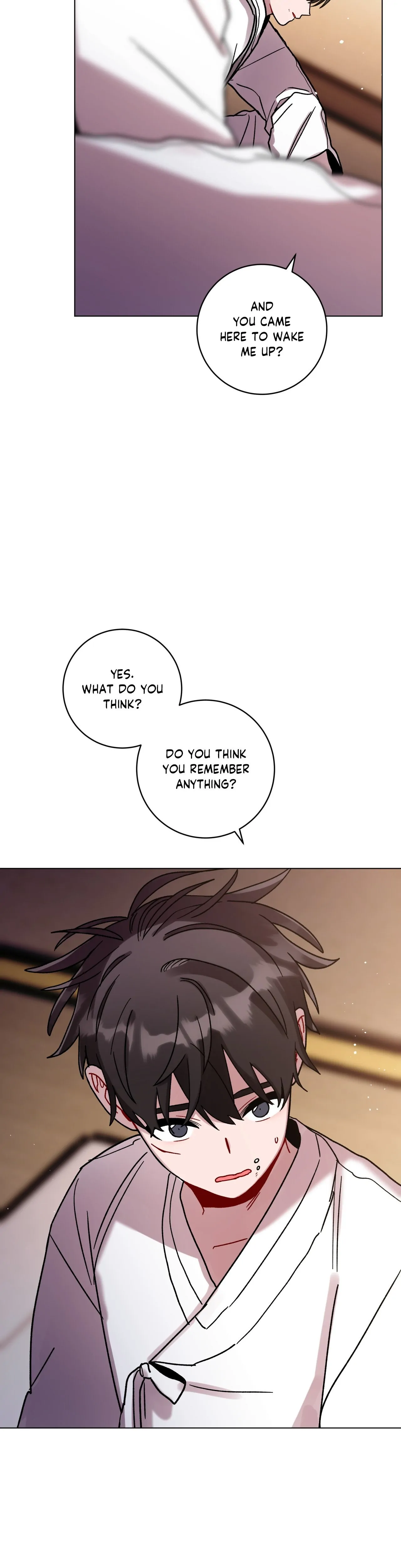 One Summer Day - Chapter 97 manhwa