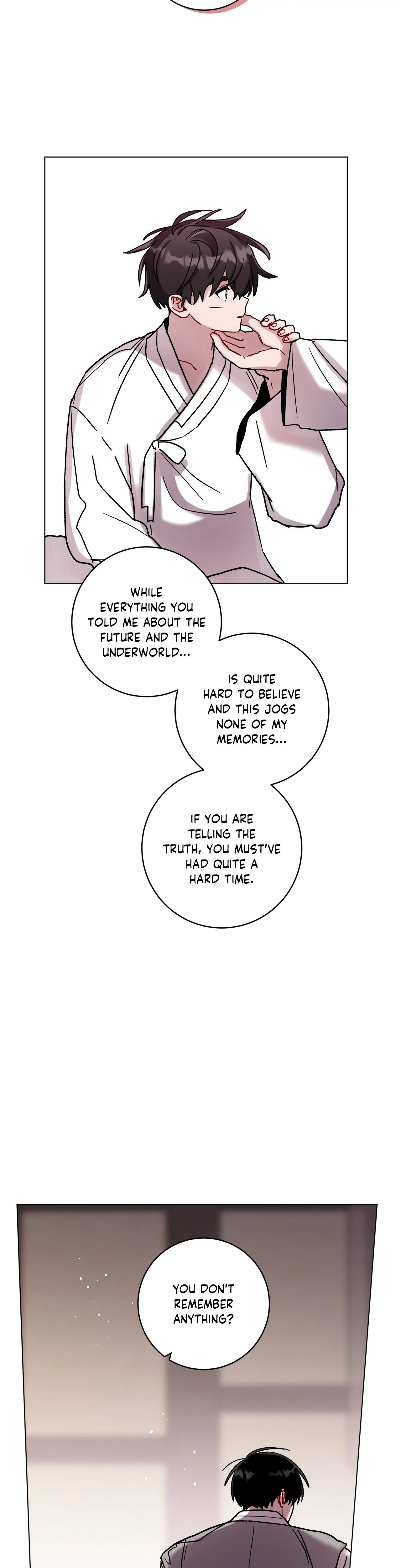 One Summer Day - Chapter 97 manhwa