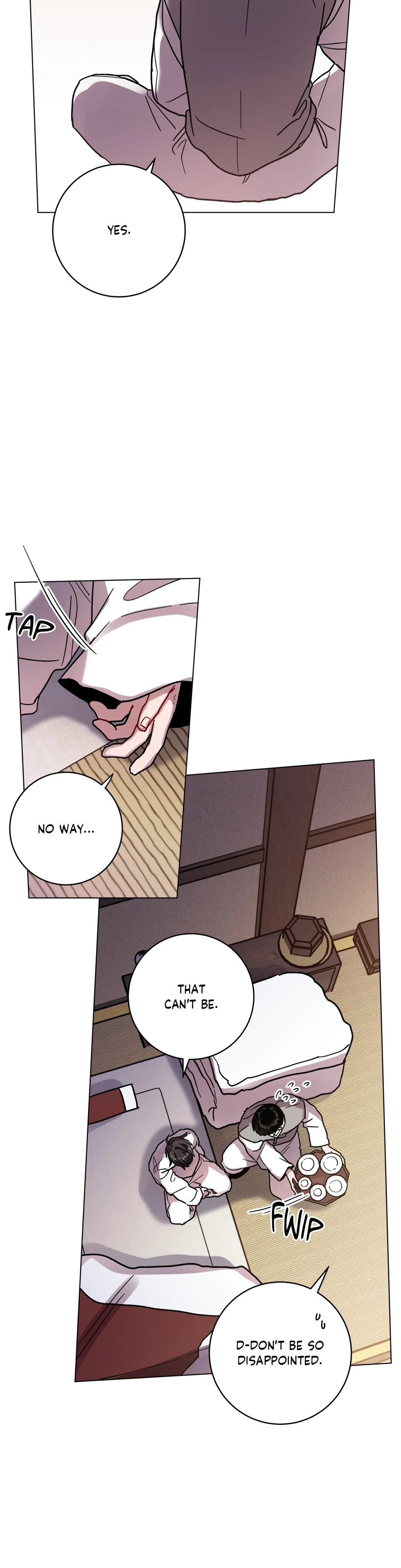One Summer Day - Chapter 97 manhwa