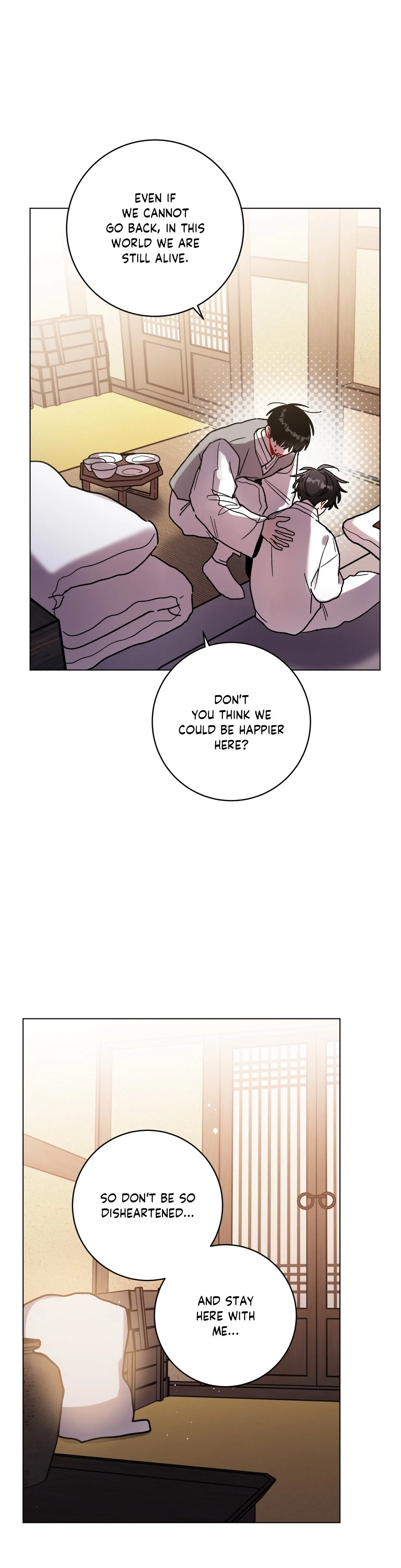 One Summer Day - Chapter 97 manhwa