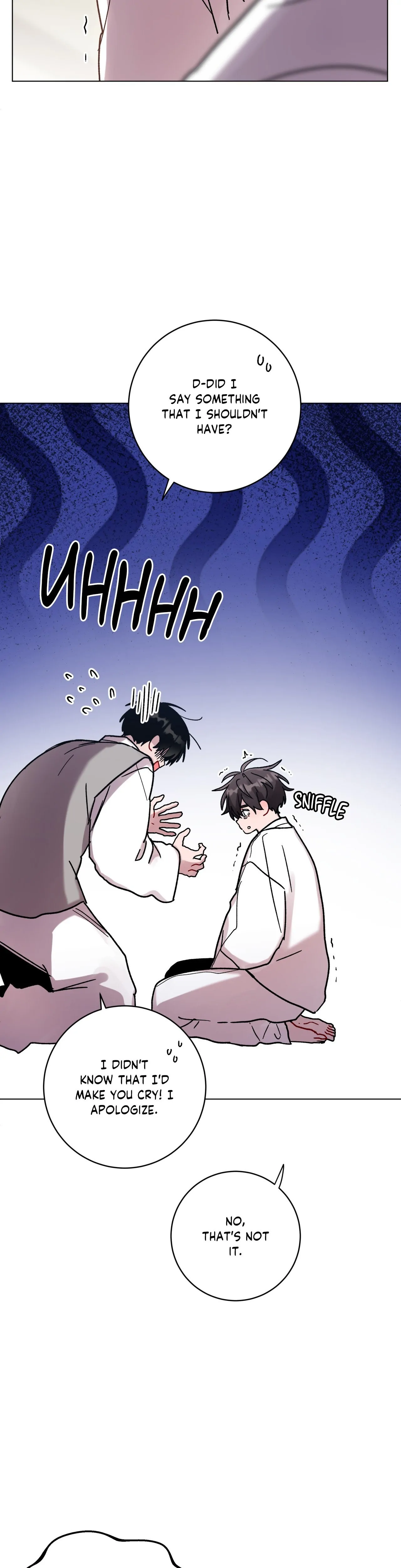 One Summer Day - Chapter 97 manhwa
