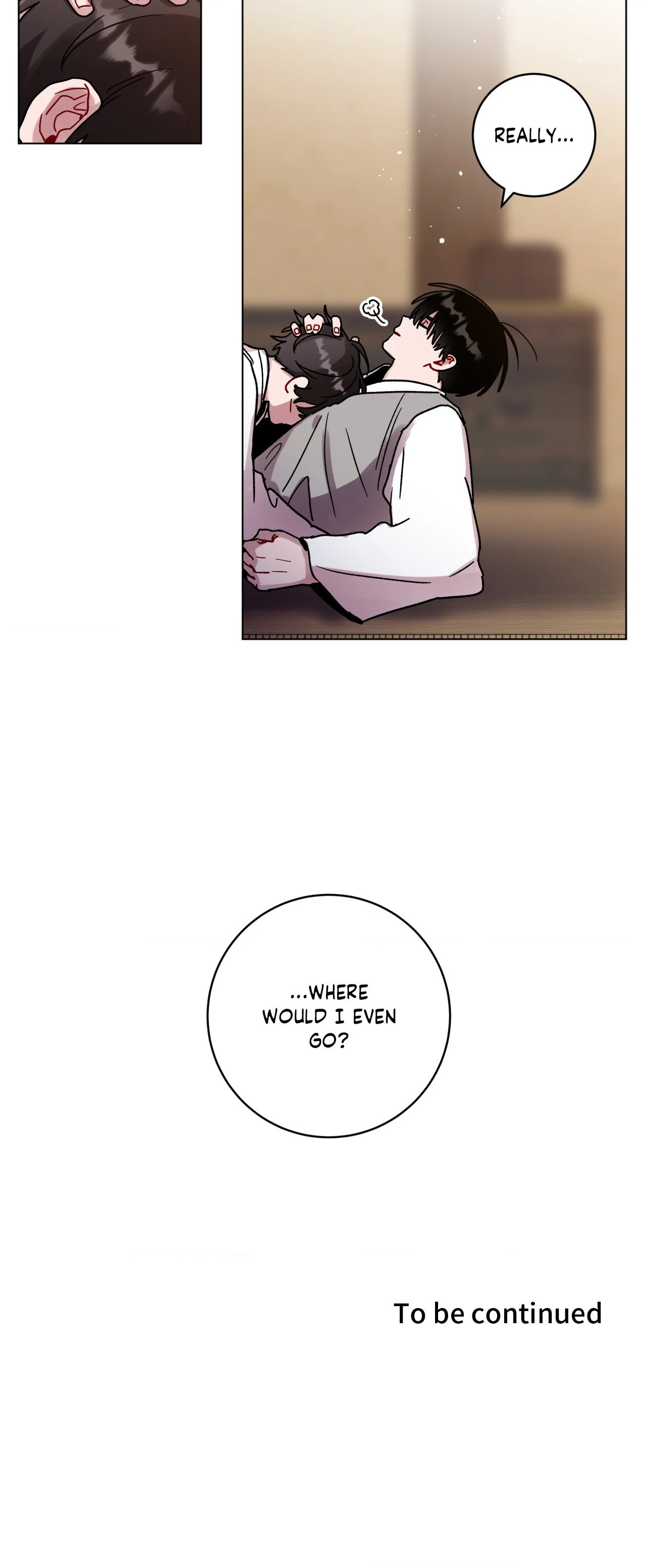 One Summer Day - Chapter 97 manhwa